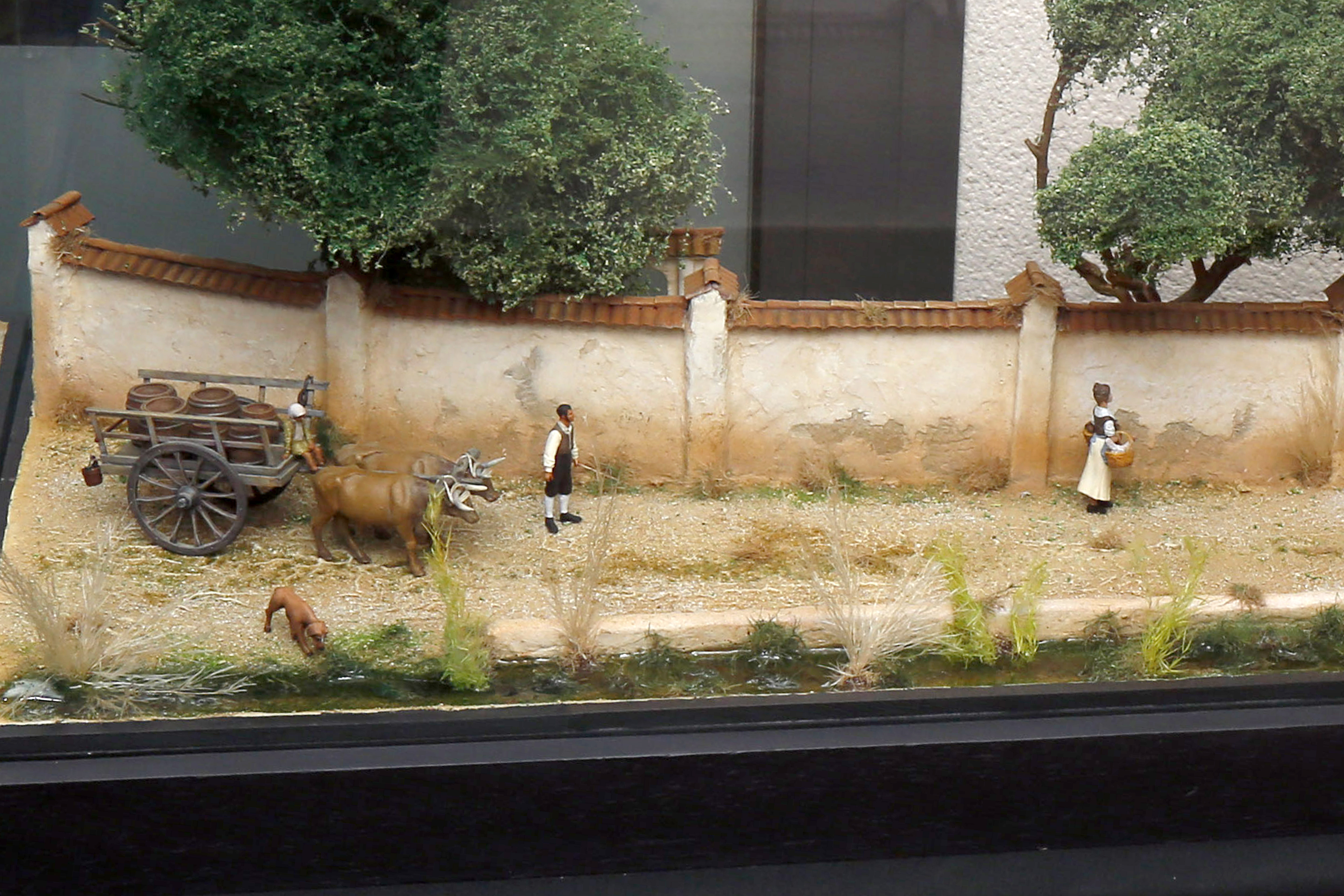 Maqueta Histórica 1808 001p