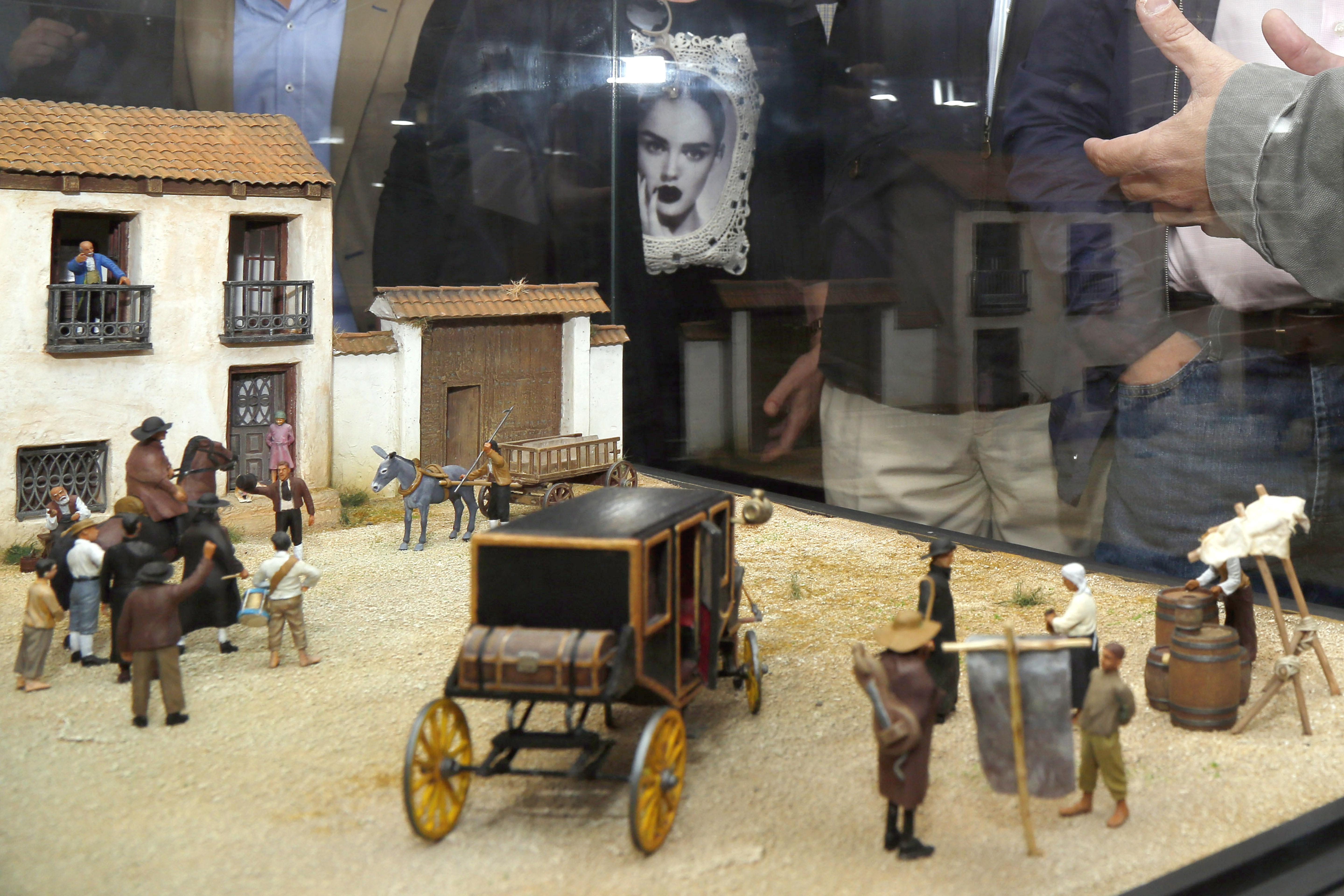 Maqueta Histórica 1808 011p