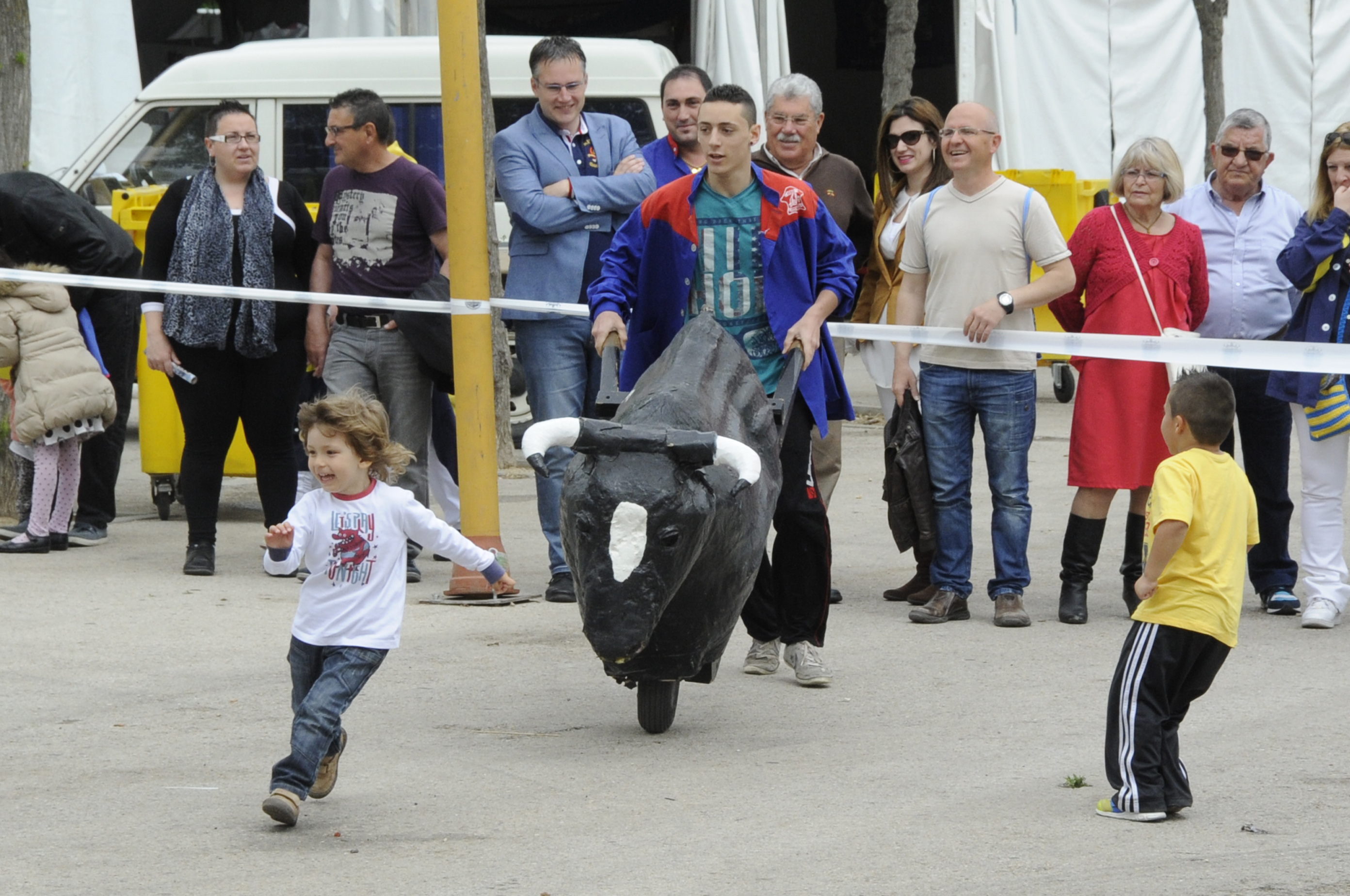 MINIS ENCIERROS 074p