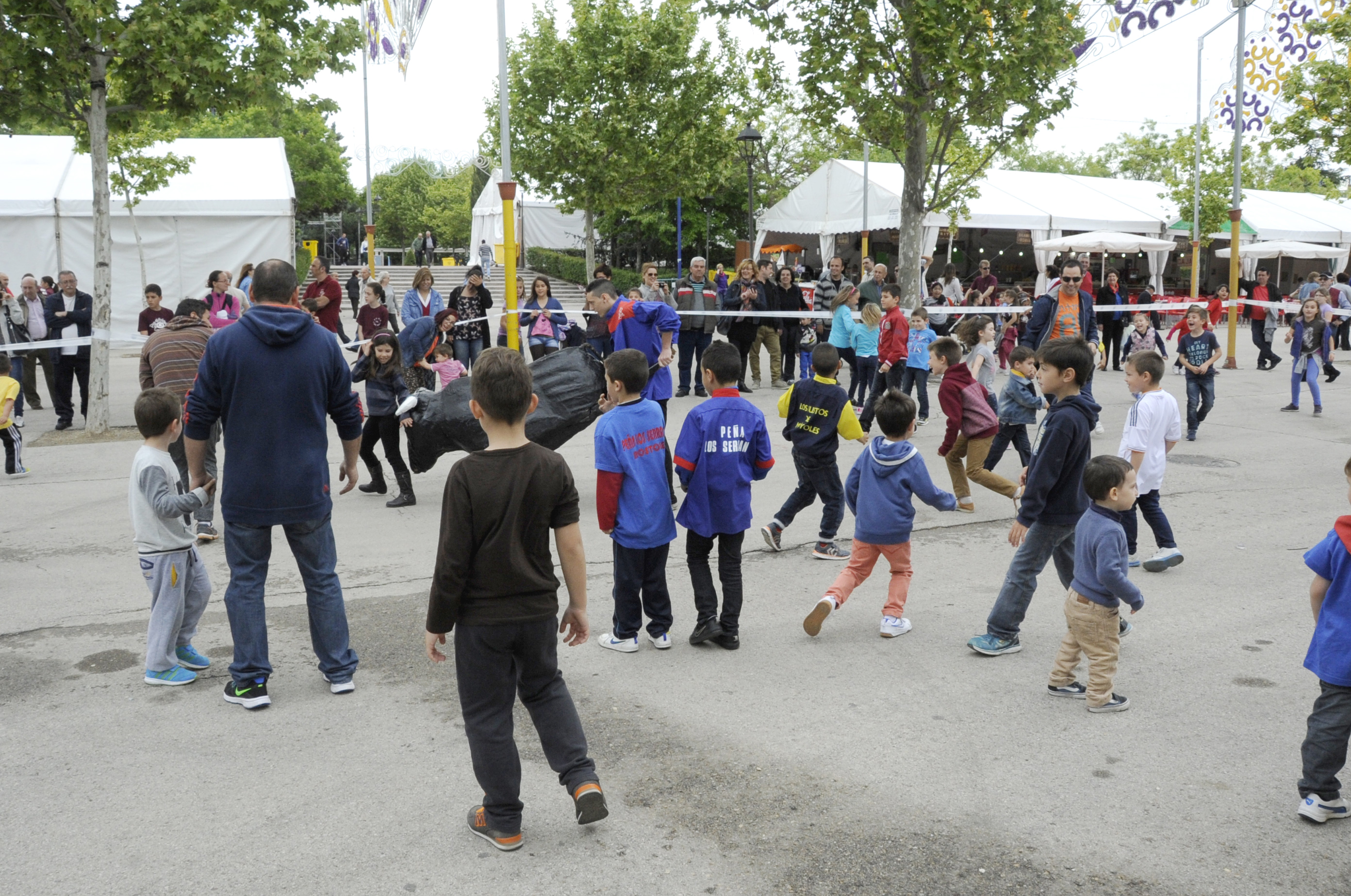 MINIS ENCIERROS 138p