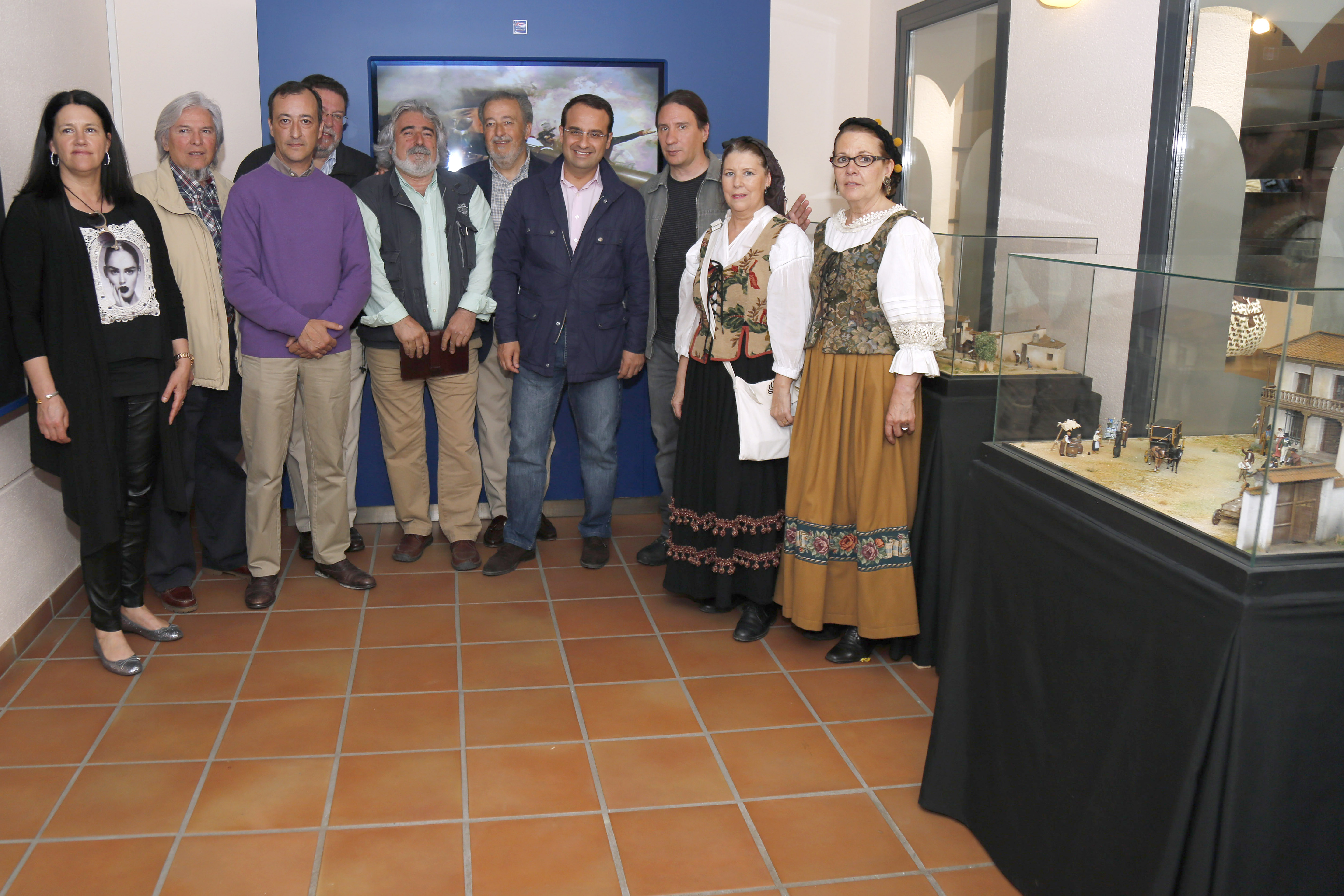 Maqueta Histórica 1808 029p