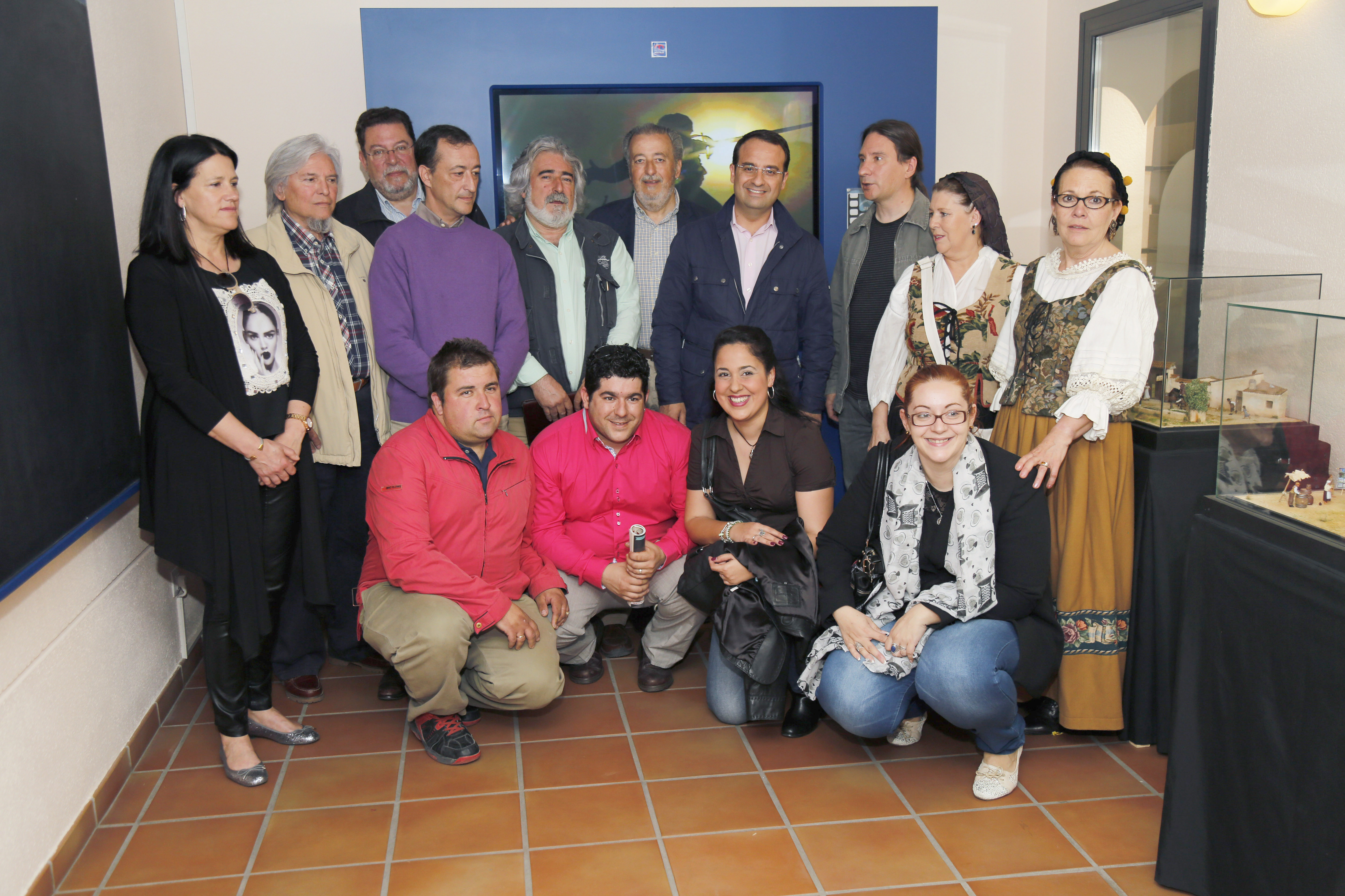 Maqueta Histórica 1808 035p