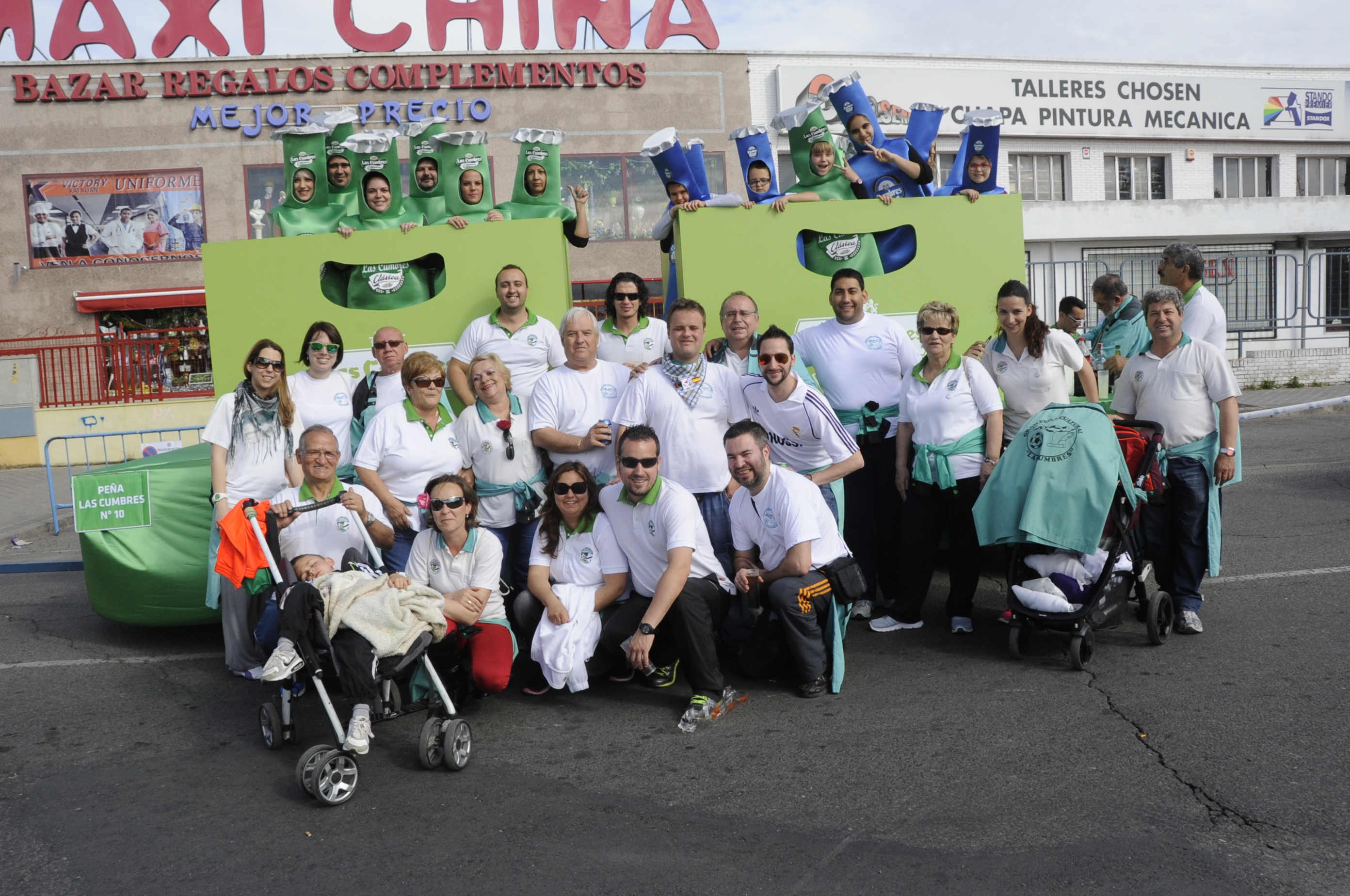 CONCURSO CARROZAS 14