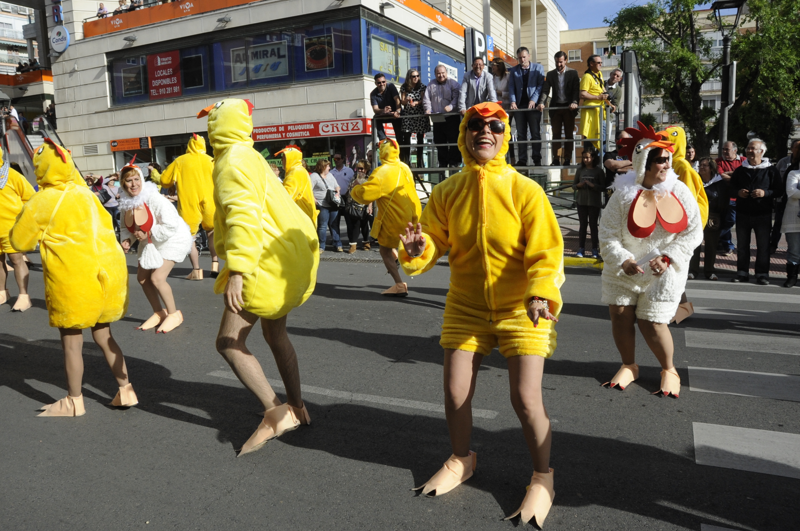 CONCURSO CARROZAS 27