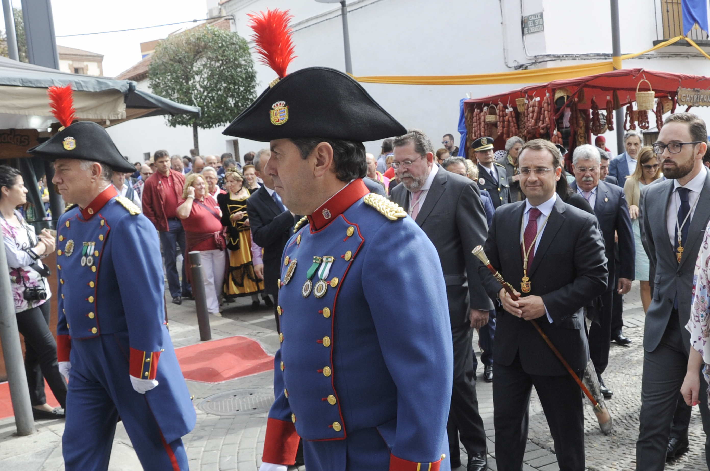 Homenaje en la Casa Andres Torrejón 4