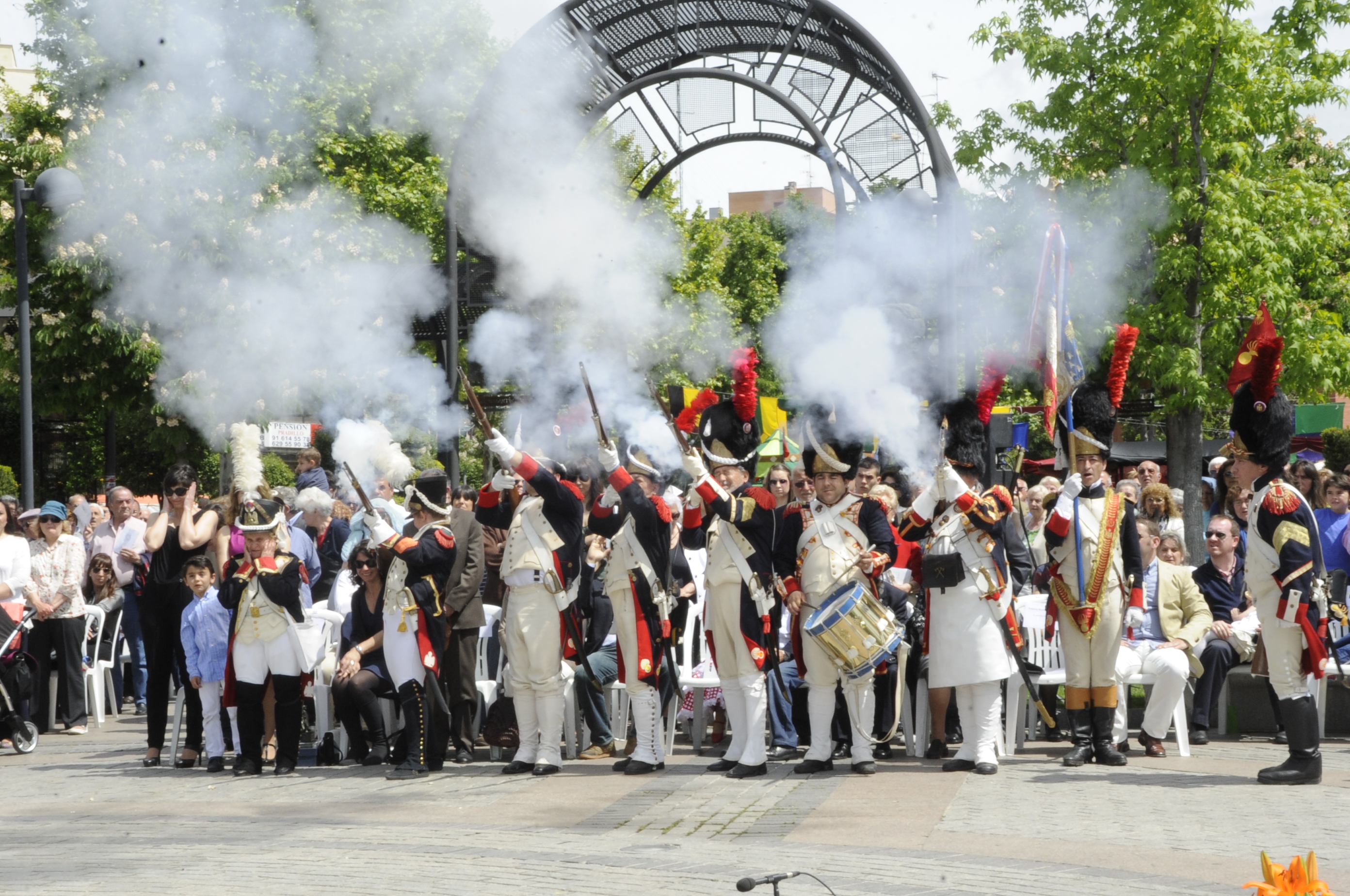 SOCIEDAD MOSTOLEÑA 16