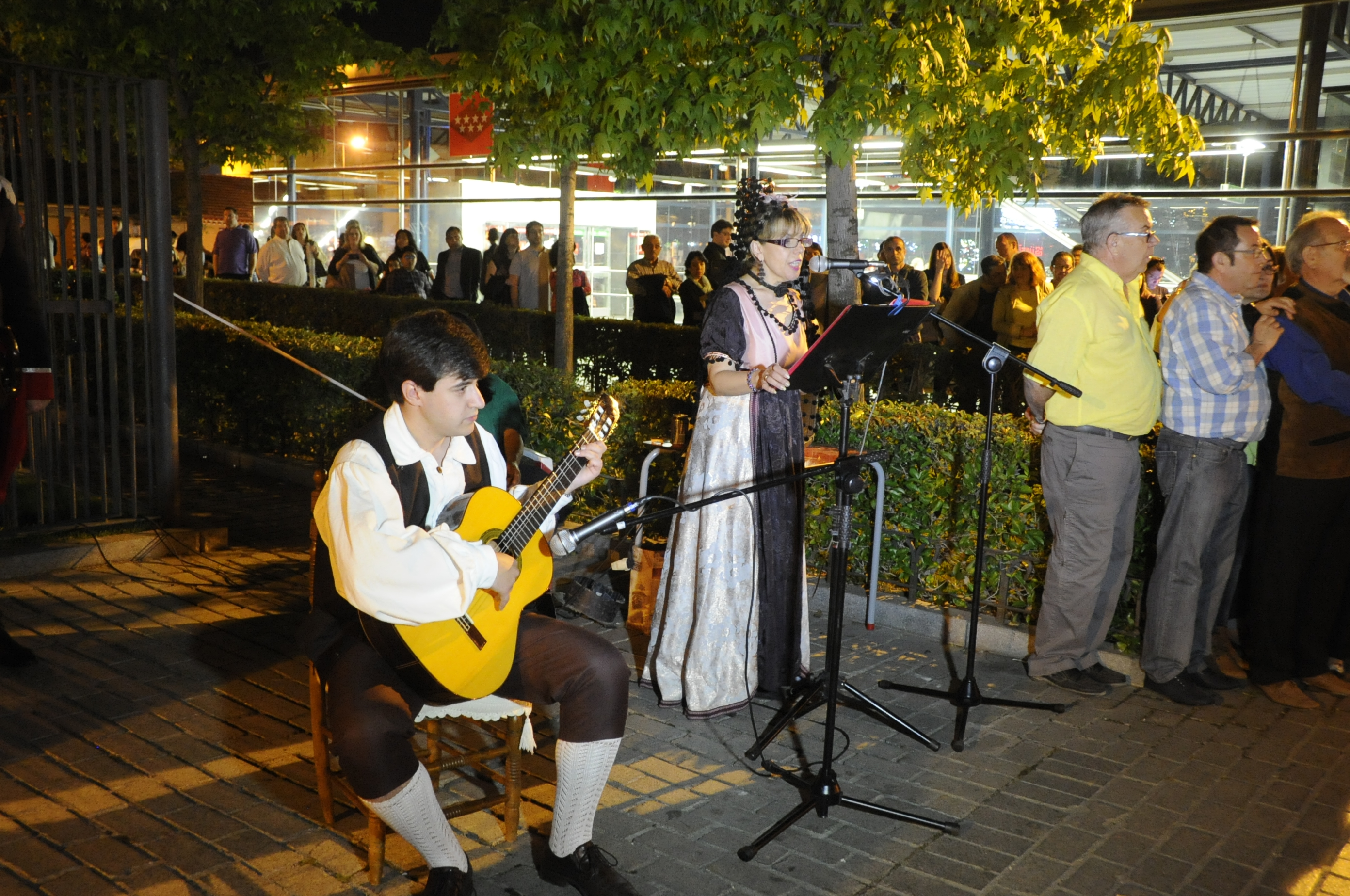 Marcha Farolillos 15