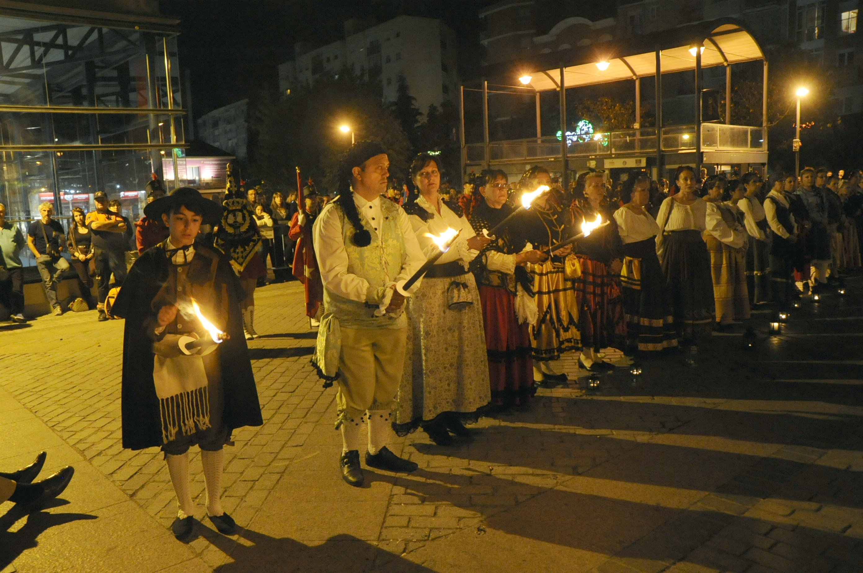 Marcha Farolillos 17