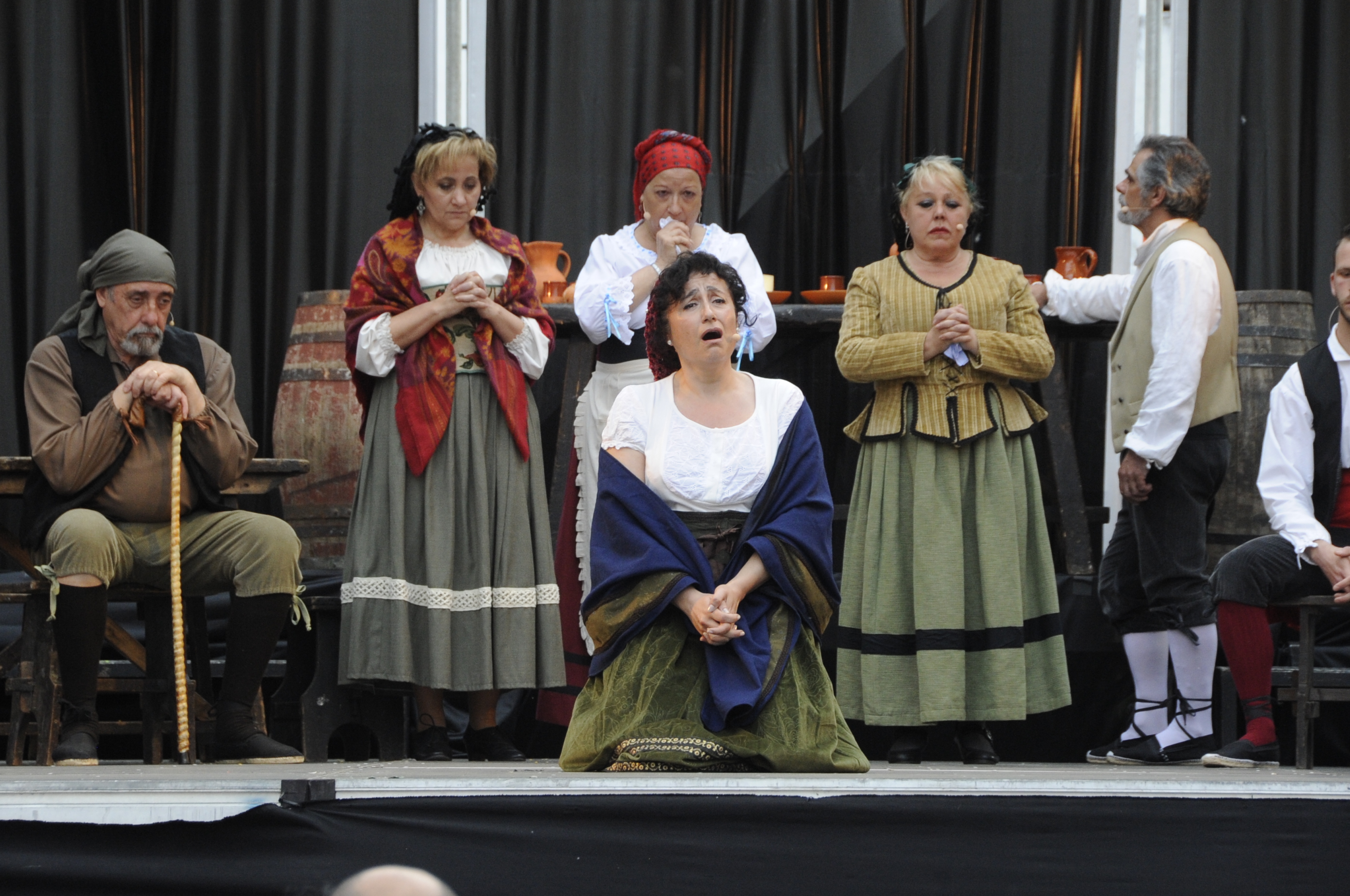 Representación del 2 DE MAYO 10