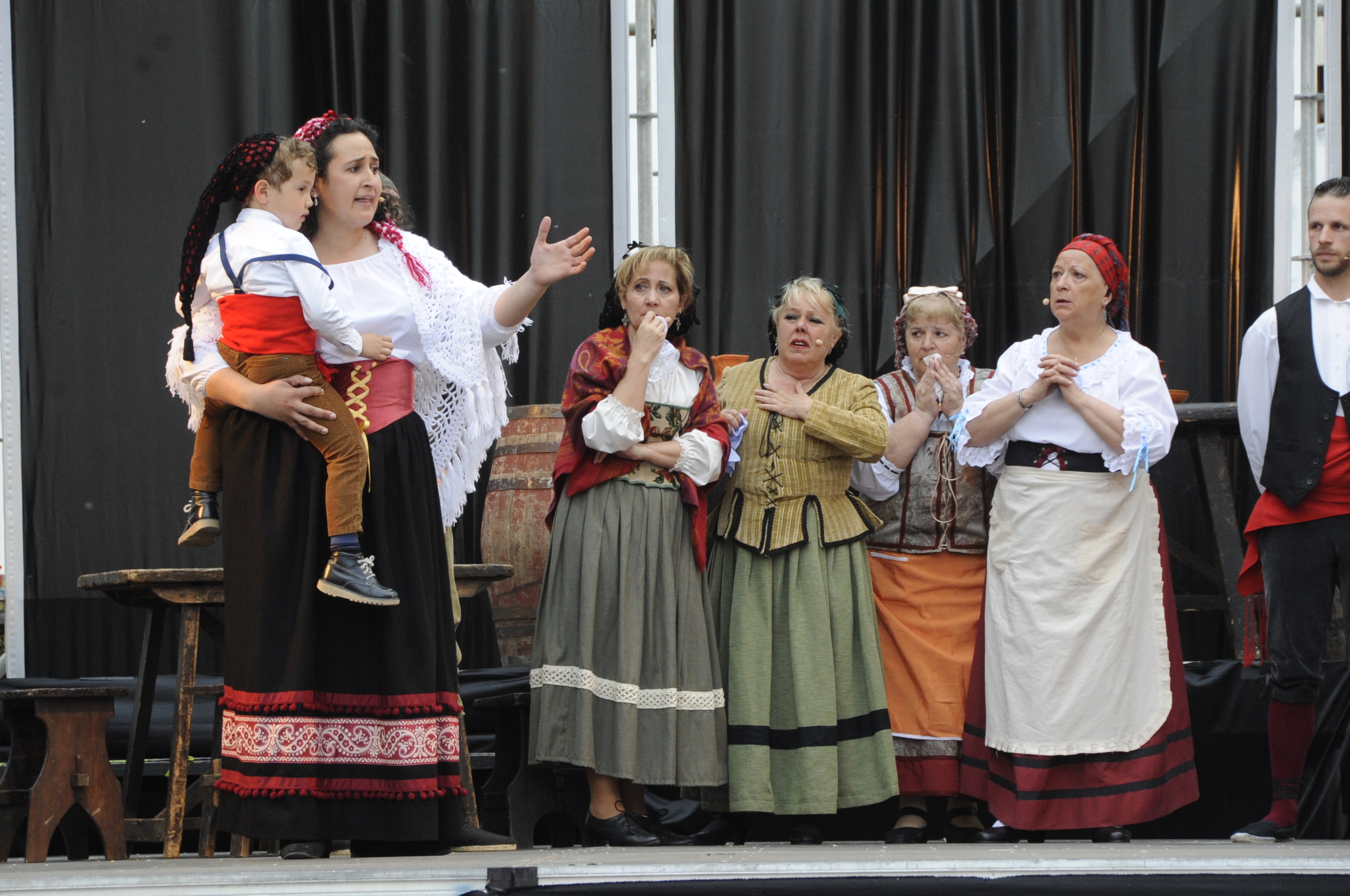 Representación del 2 DE MAYO 12