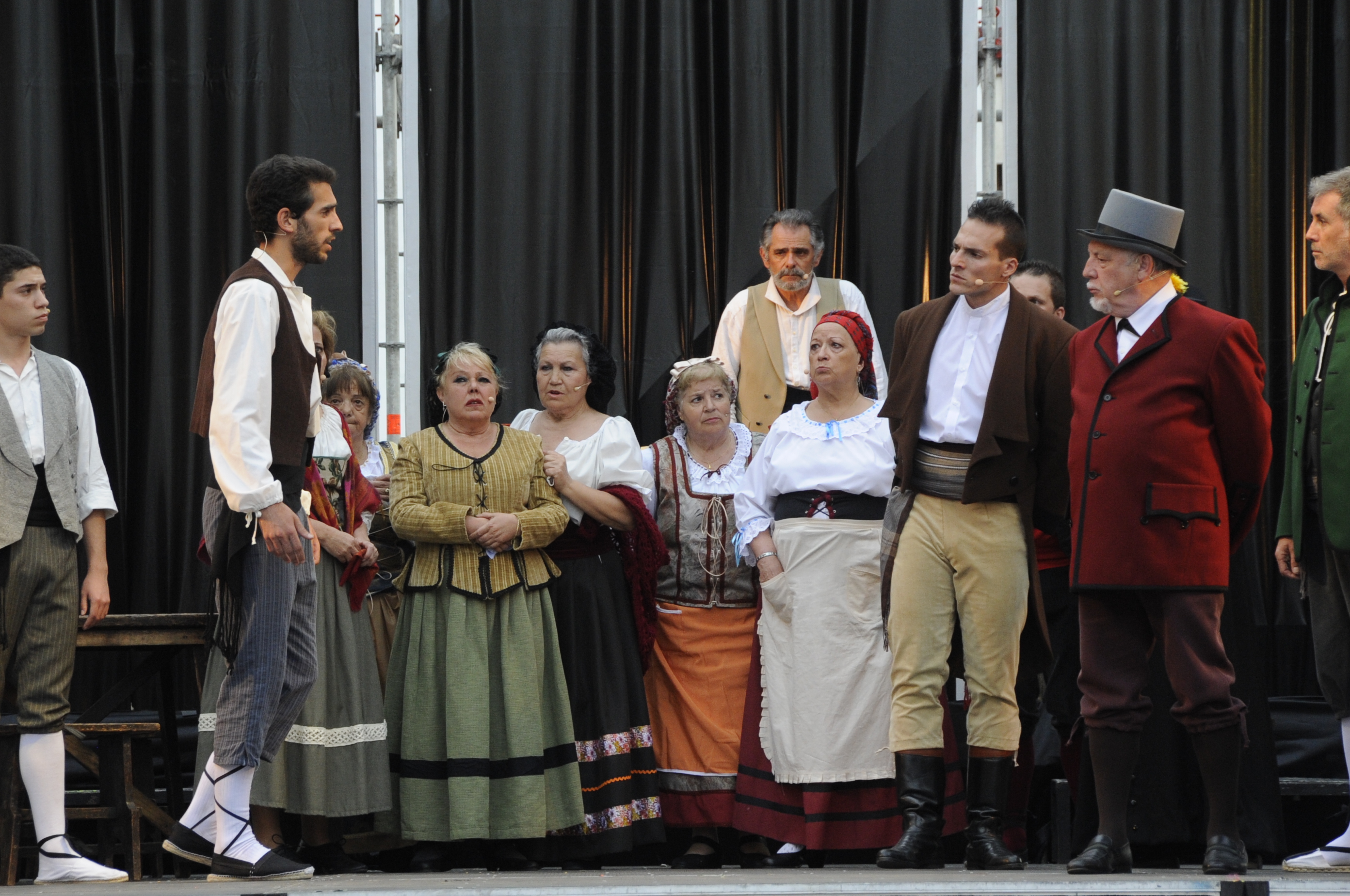 Representación del 2 DE MAYO 19