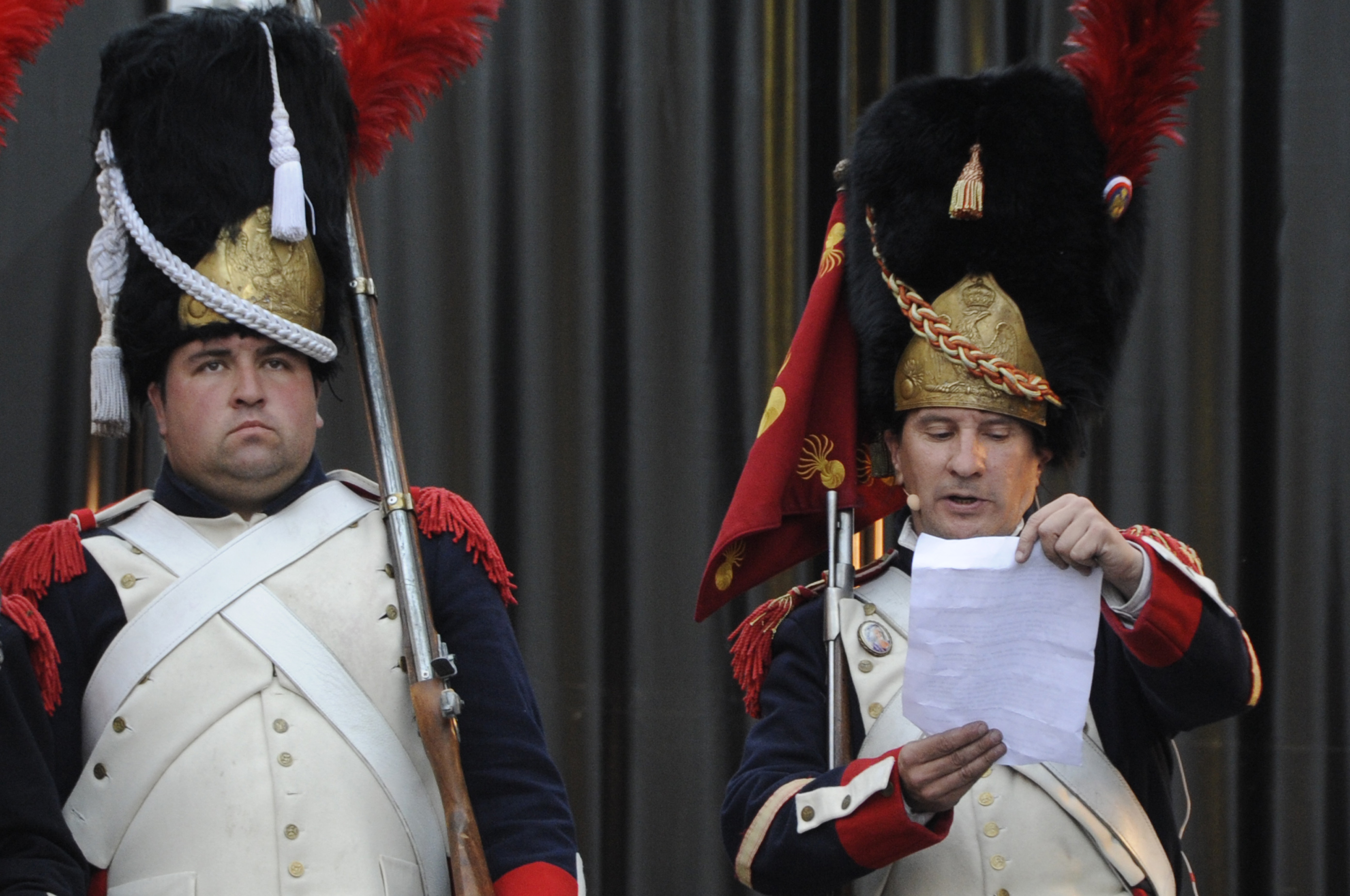 Representación del 2 DE MAYO 23