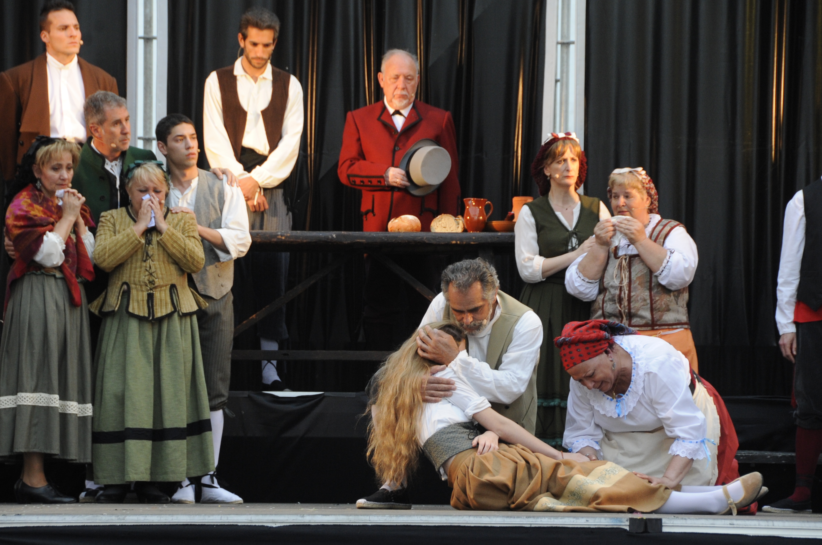 Representación del 2 DE MAYO 25