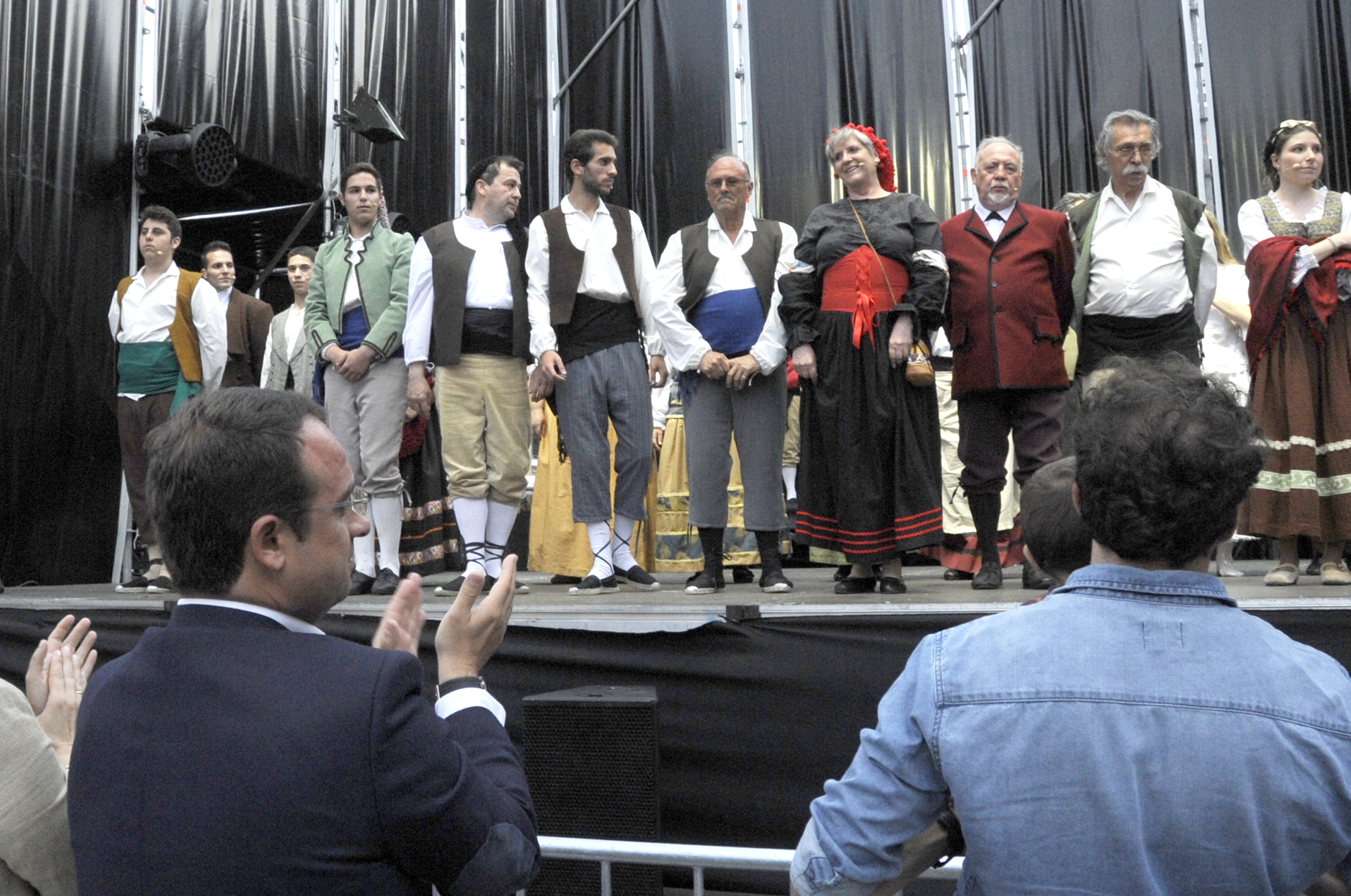 Representación del 2 DE MAYO 29