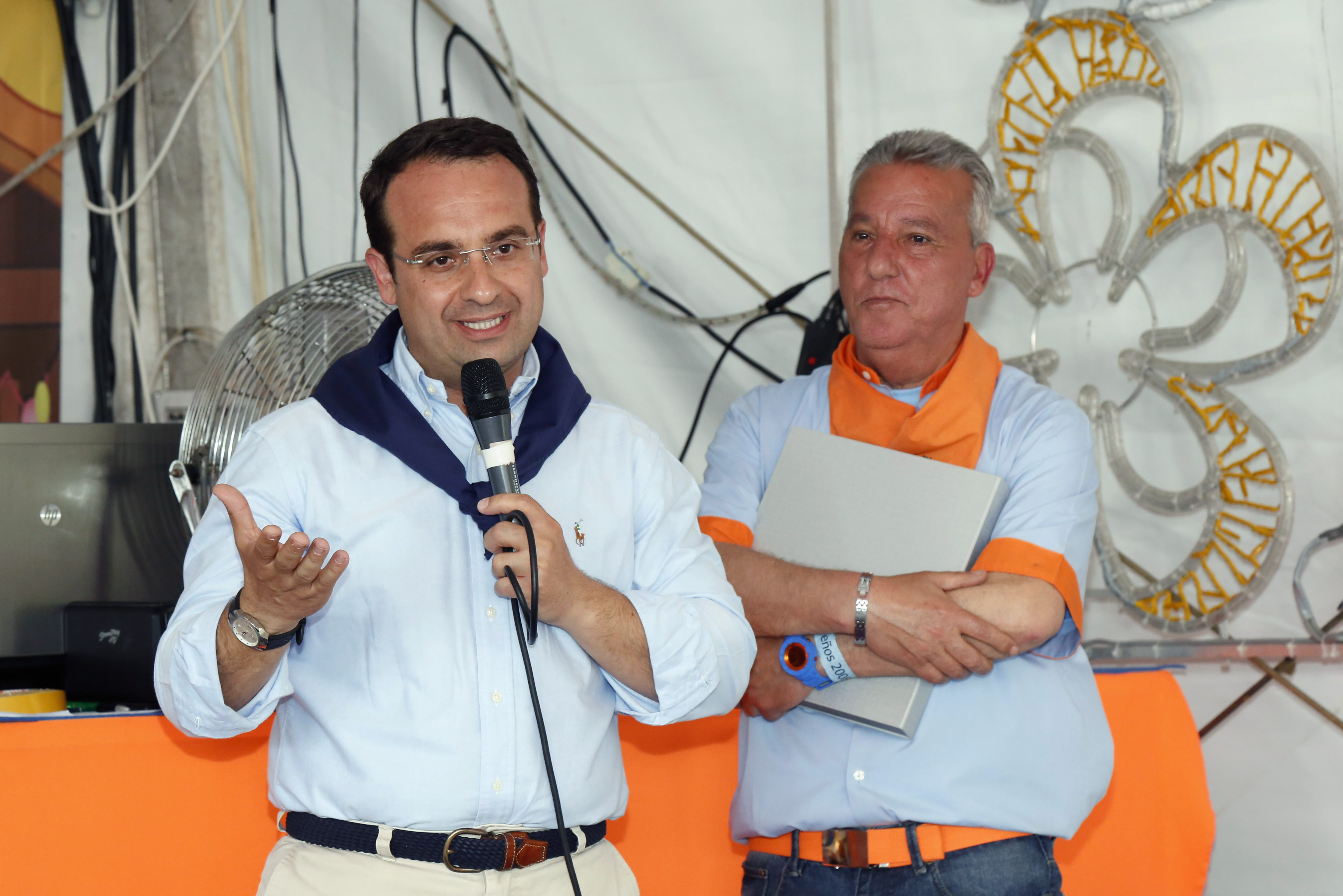 Aniversario Comida Peña Lugareños 2