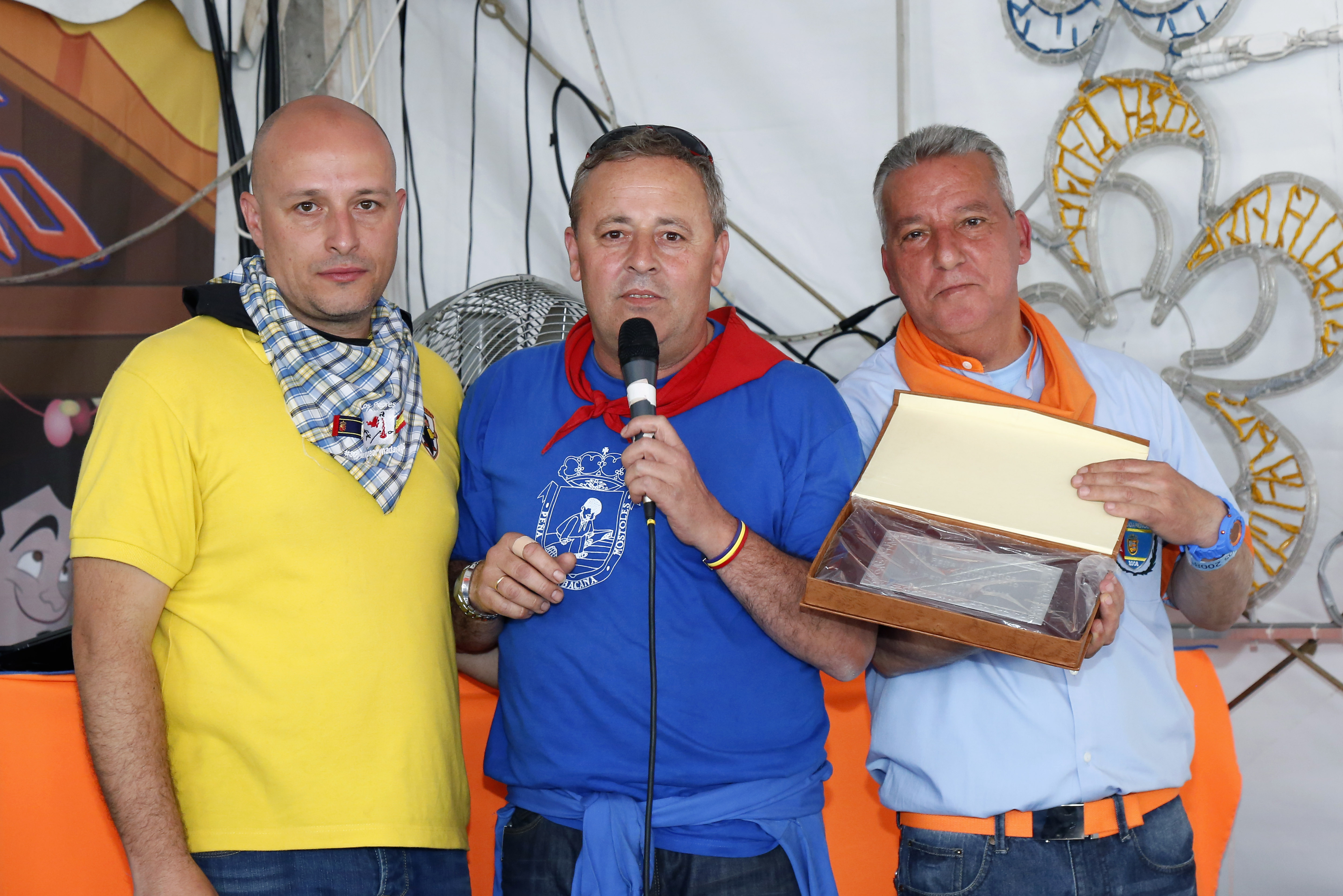 Aniversario Comida Peña Lugareños 6