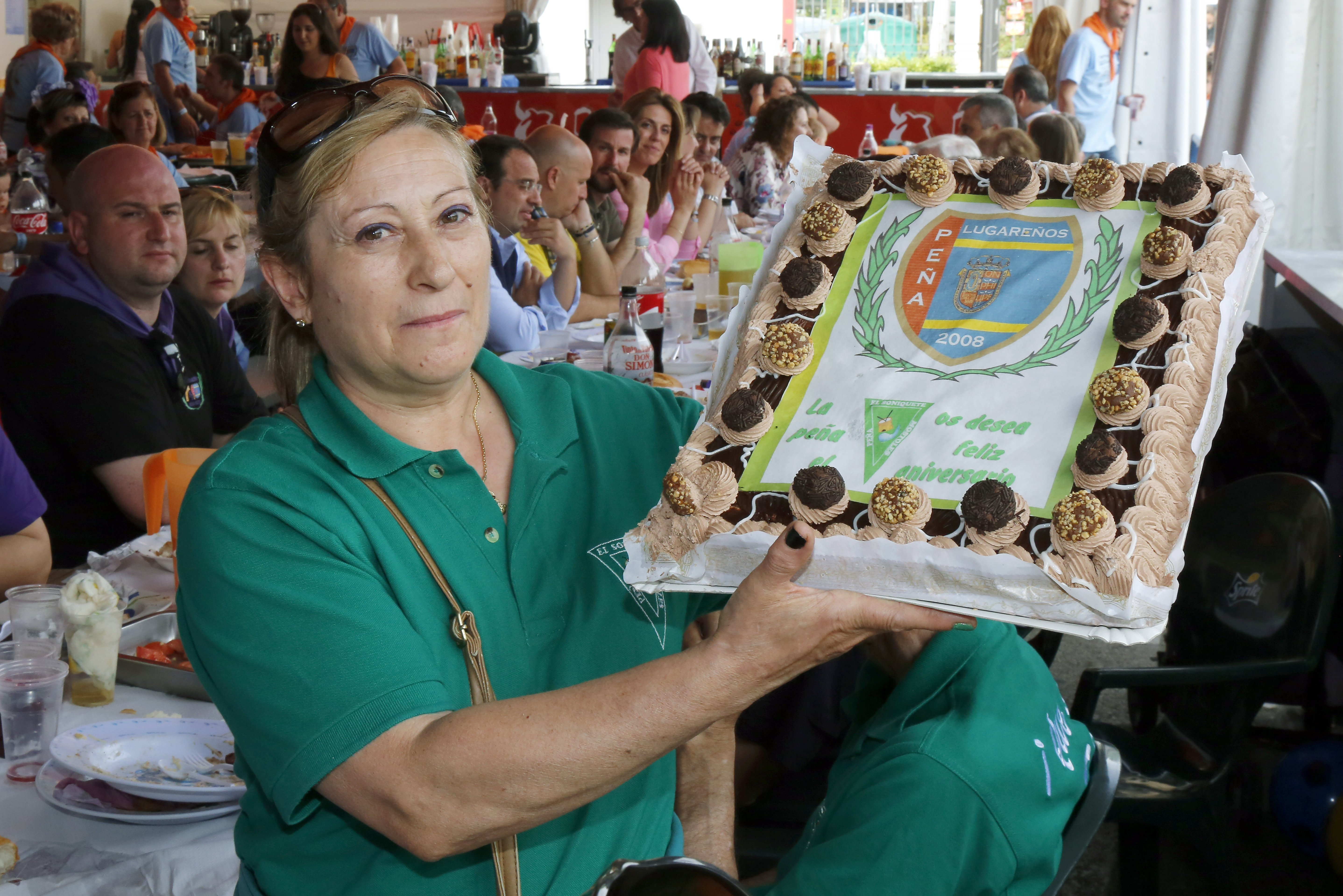 Aniversario Comida Peña Lugareños 14