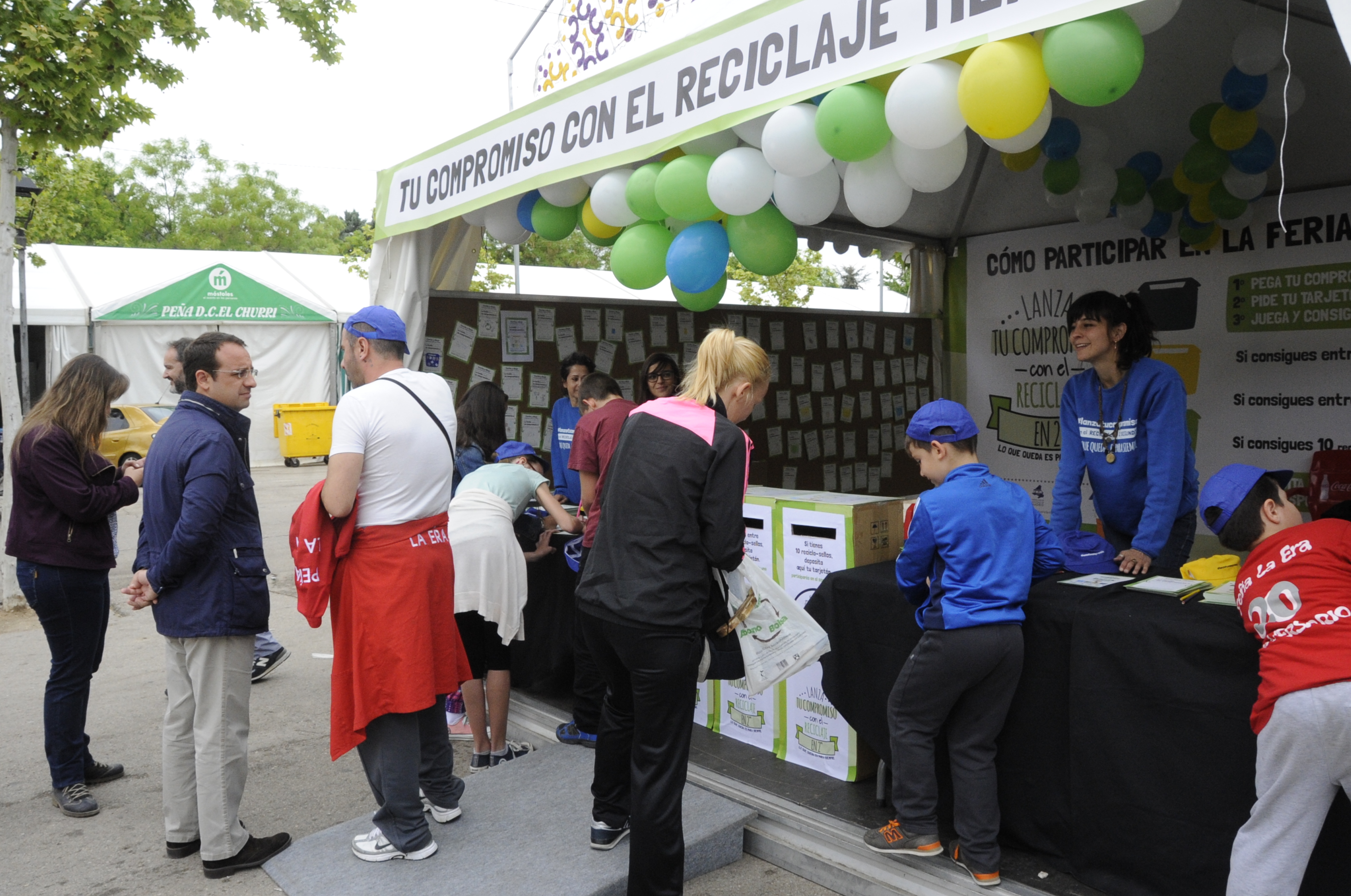 feria reciclaje 1