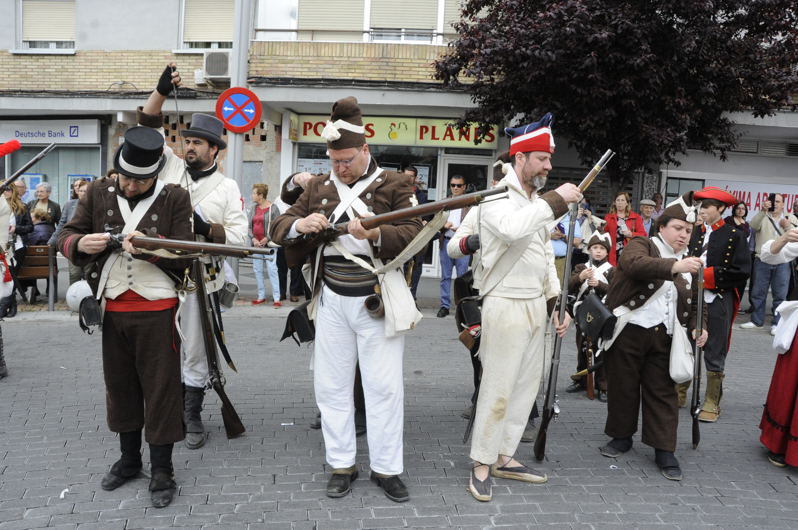 Broche final BATALLA NAPOLEONICA 1