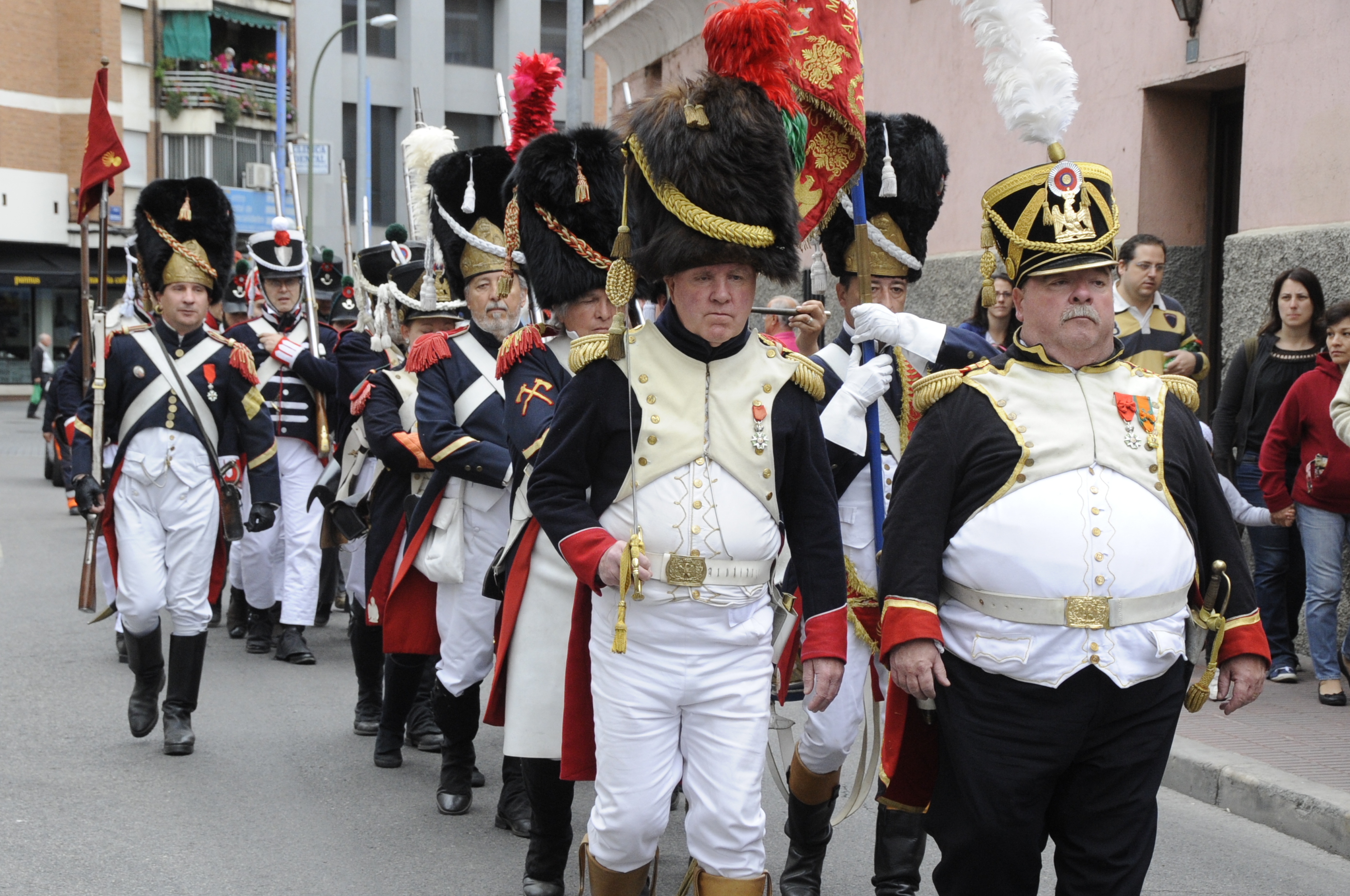 Broche final BATALLA NAPOLEONICA 5