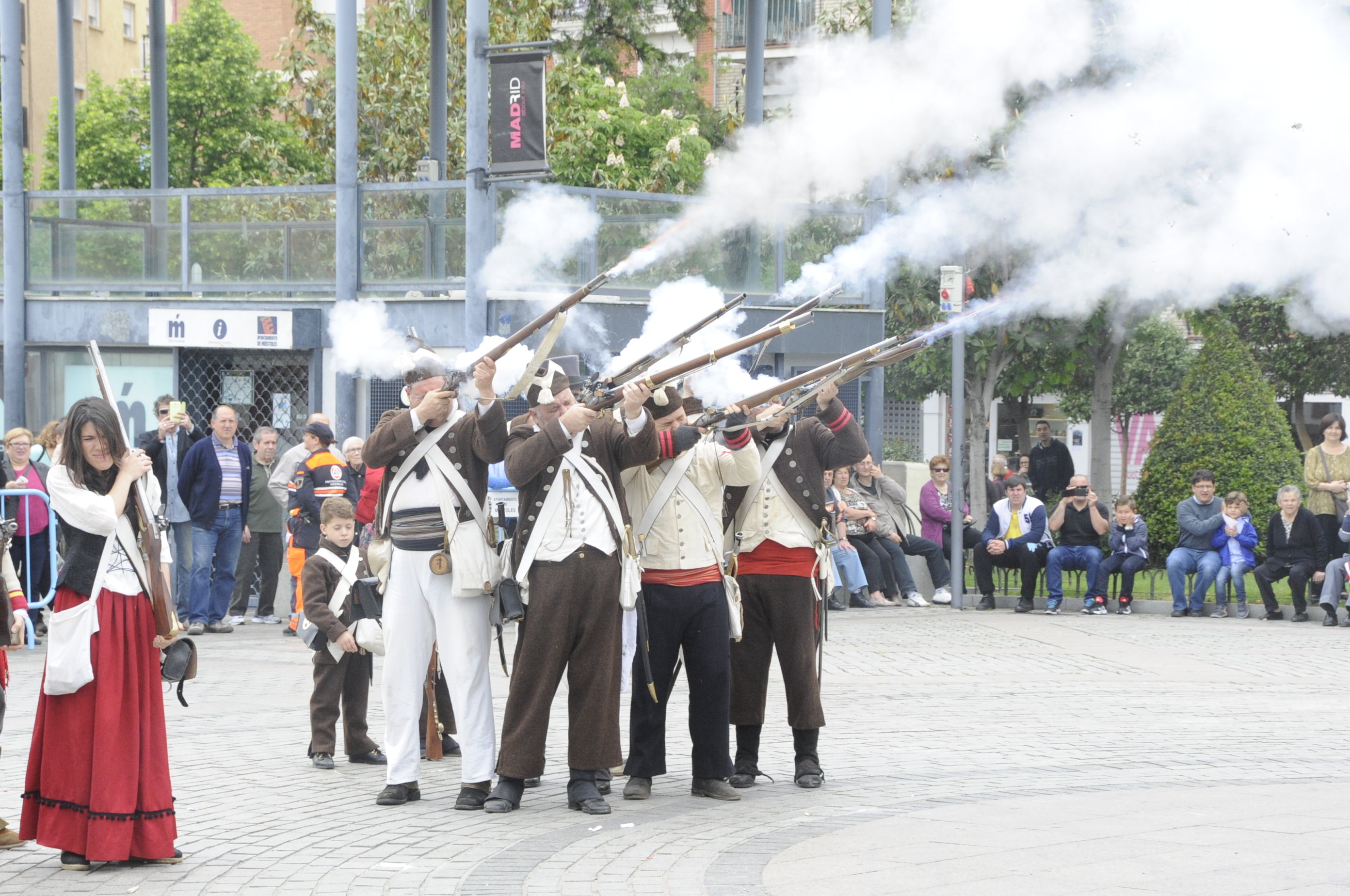 Broche final BATALLA NAPOLEONICA 13