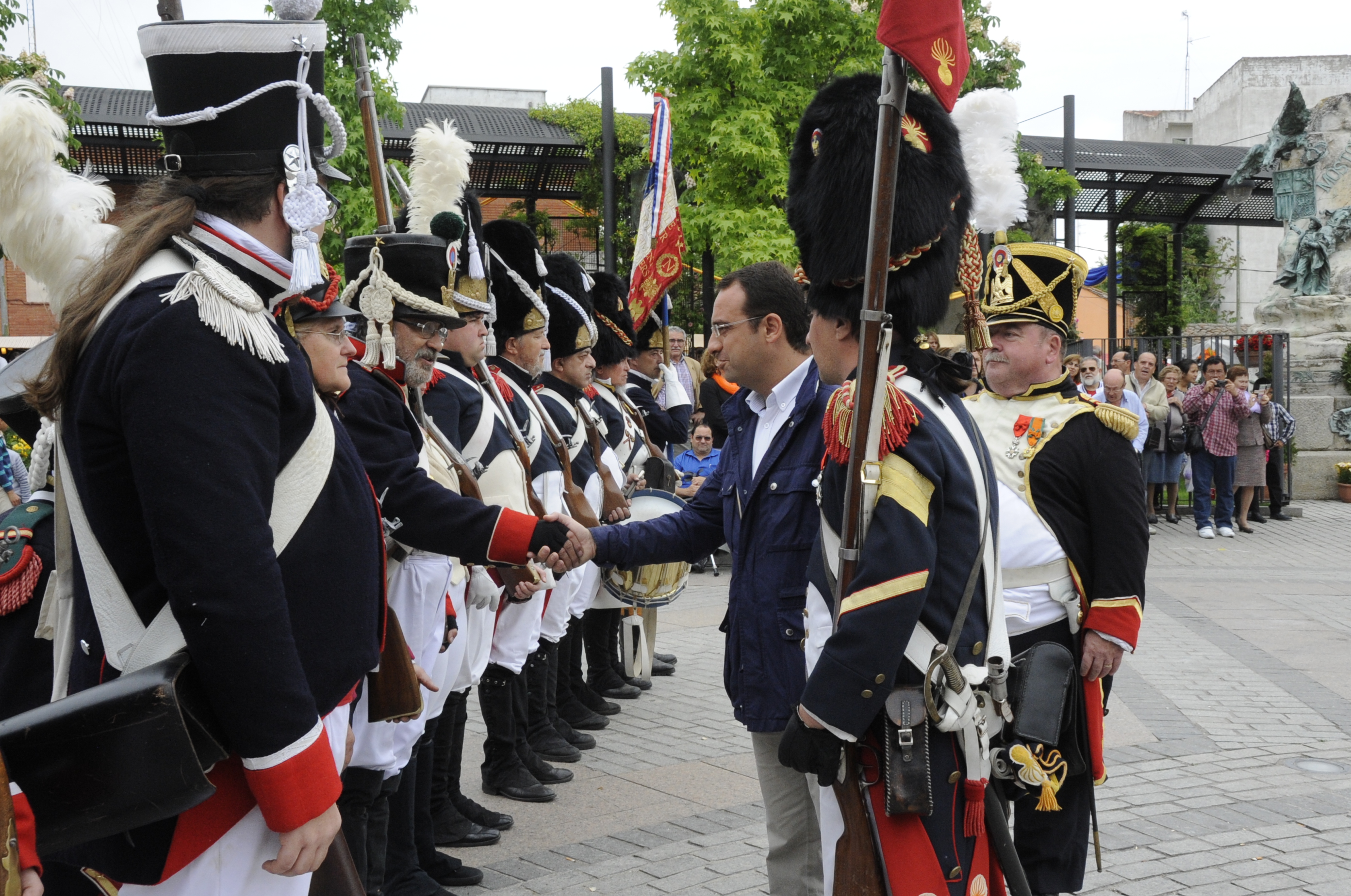 Broche final BATALLA NAPOLEONICA 14