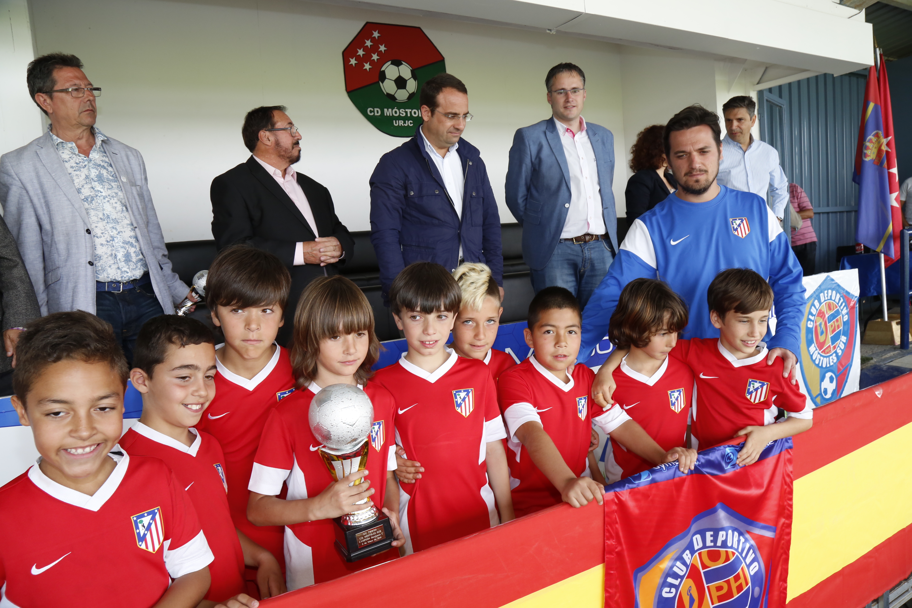 XIV Trofeo MóstolesSur Fútbol 23