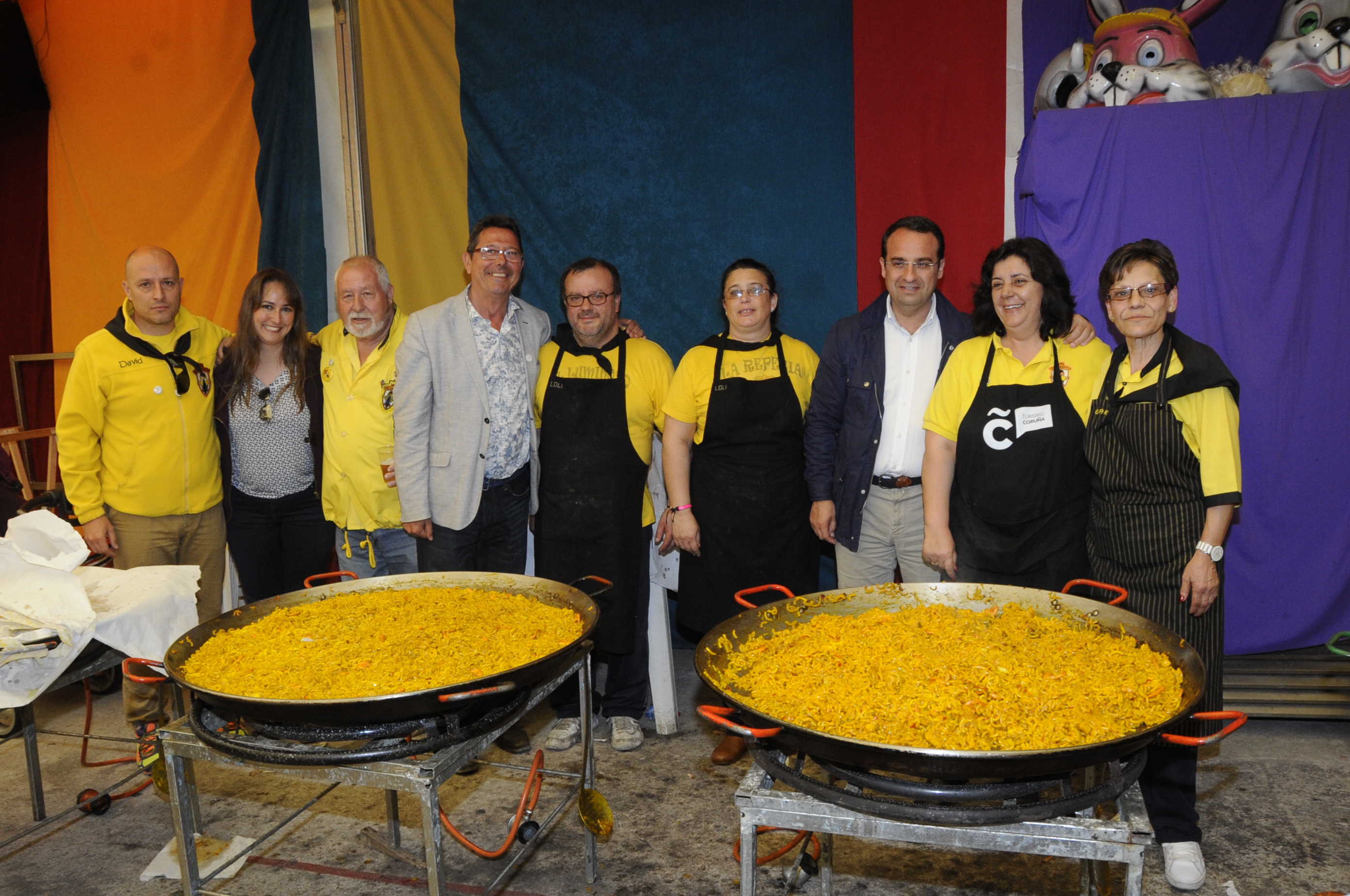 COMIDA PEÑA LOS CORBATOS_3