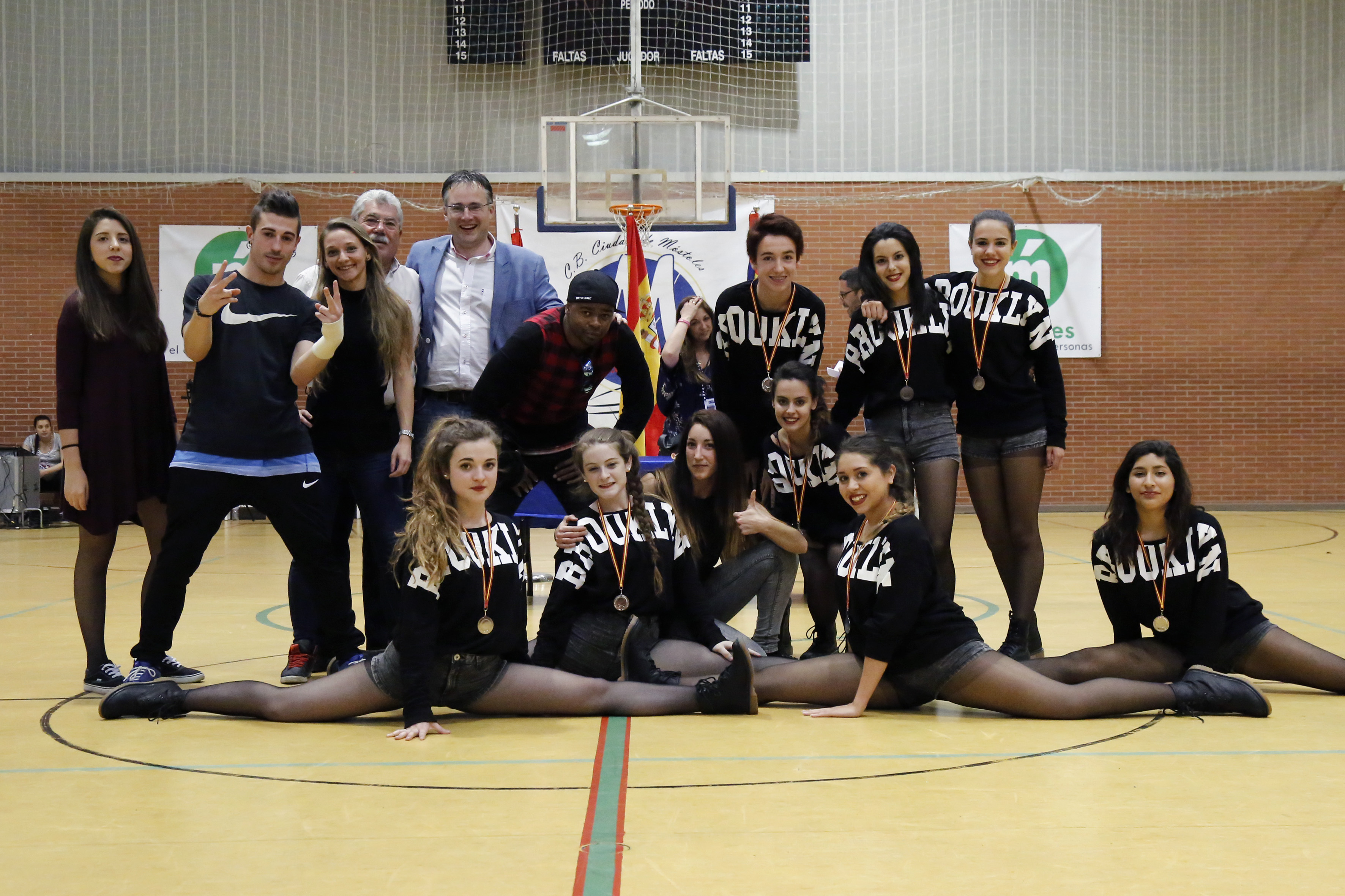 Premios Dancing 4Life Mayo_16