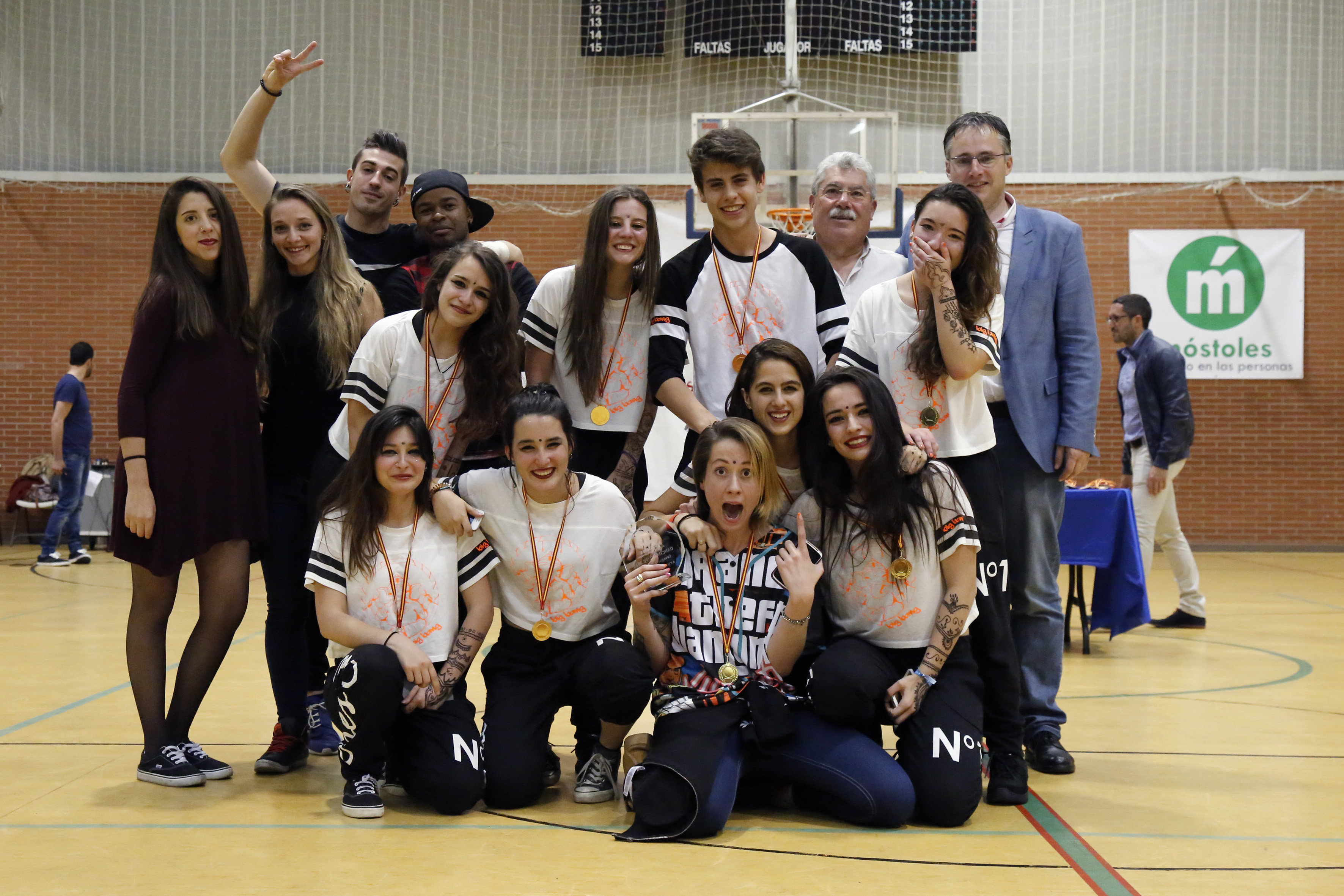 Premios Dancing 4Life Mayo_19