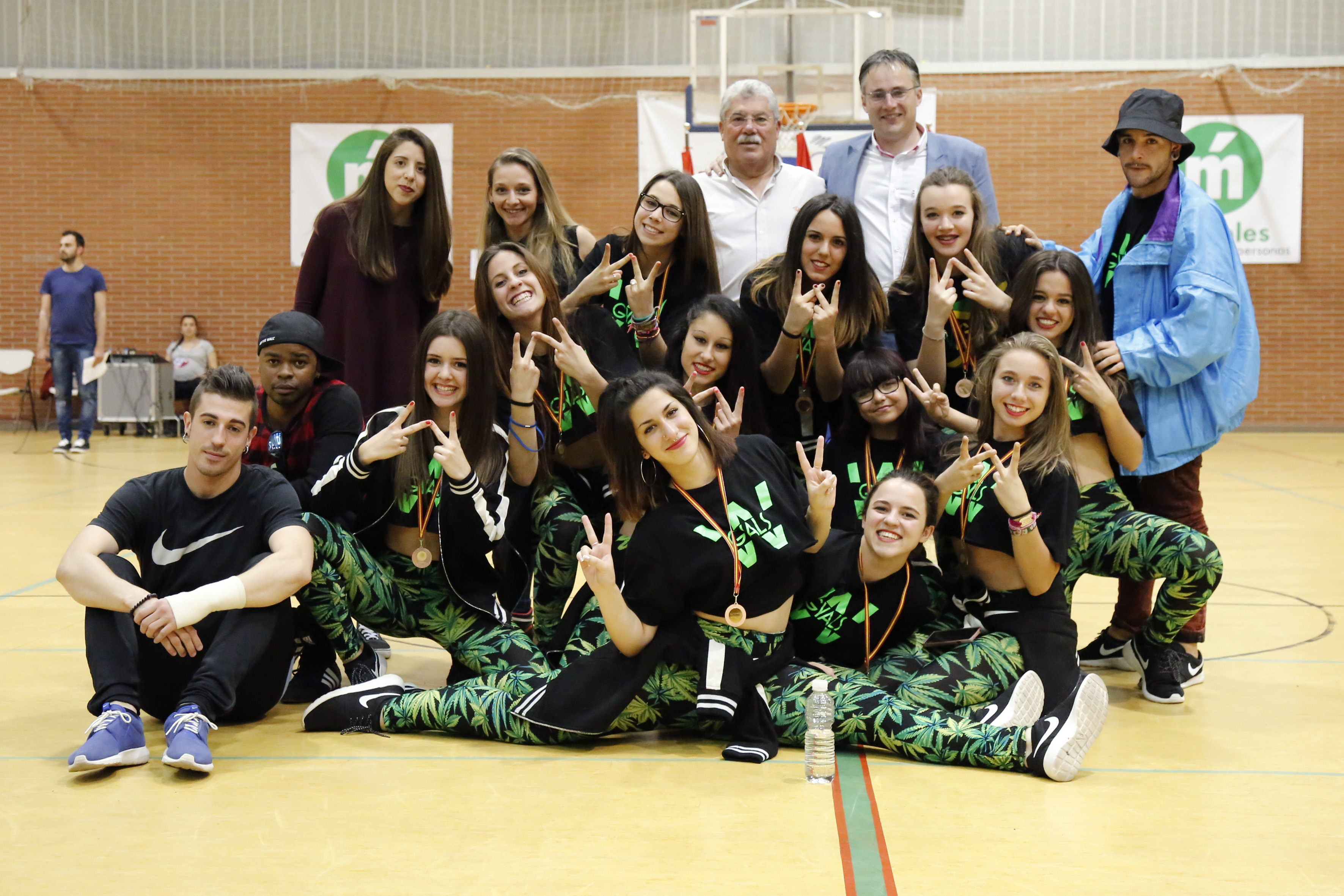 Premios Dancing 4Life Mayo_20