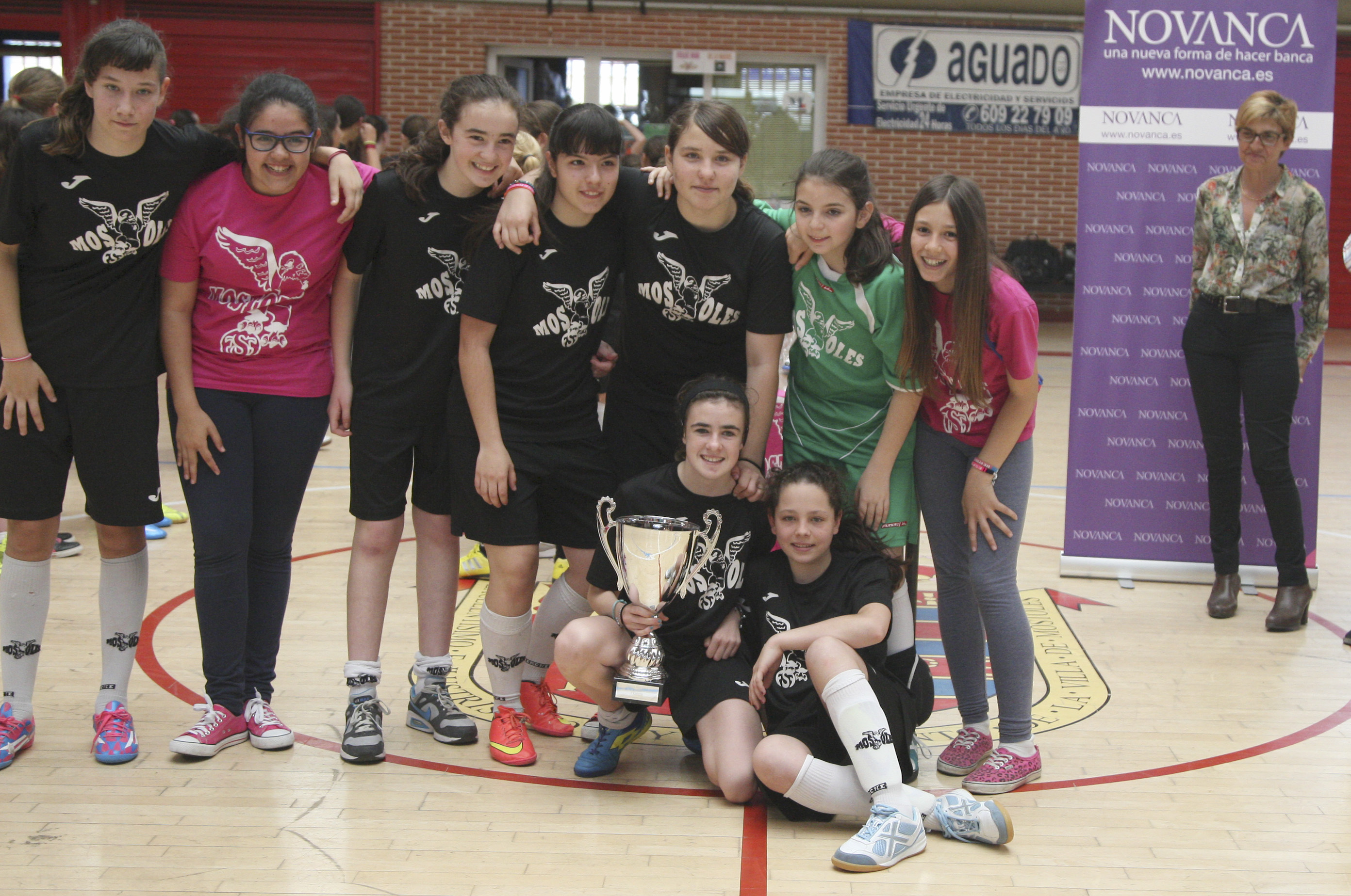 FS FEM TORNEO 4