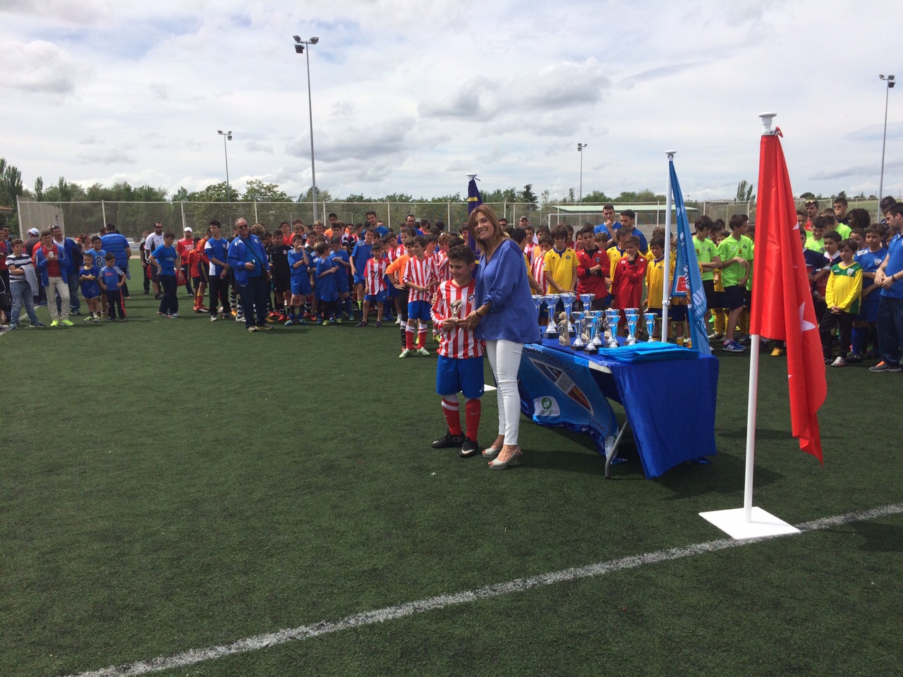 TROFEO LOS YIMIS RECOGIDO 300 KG 8