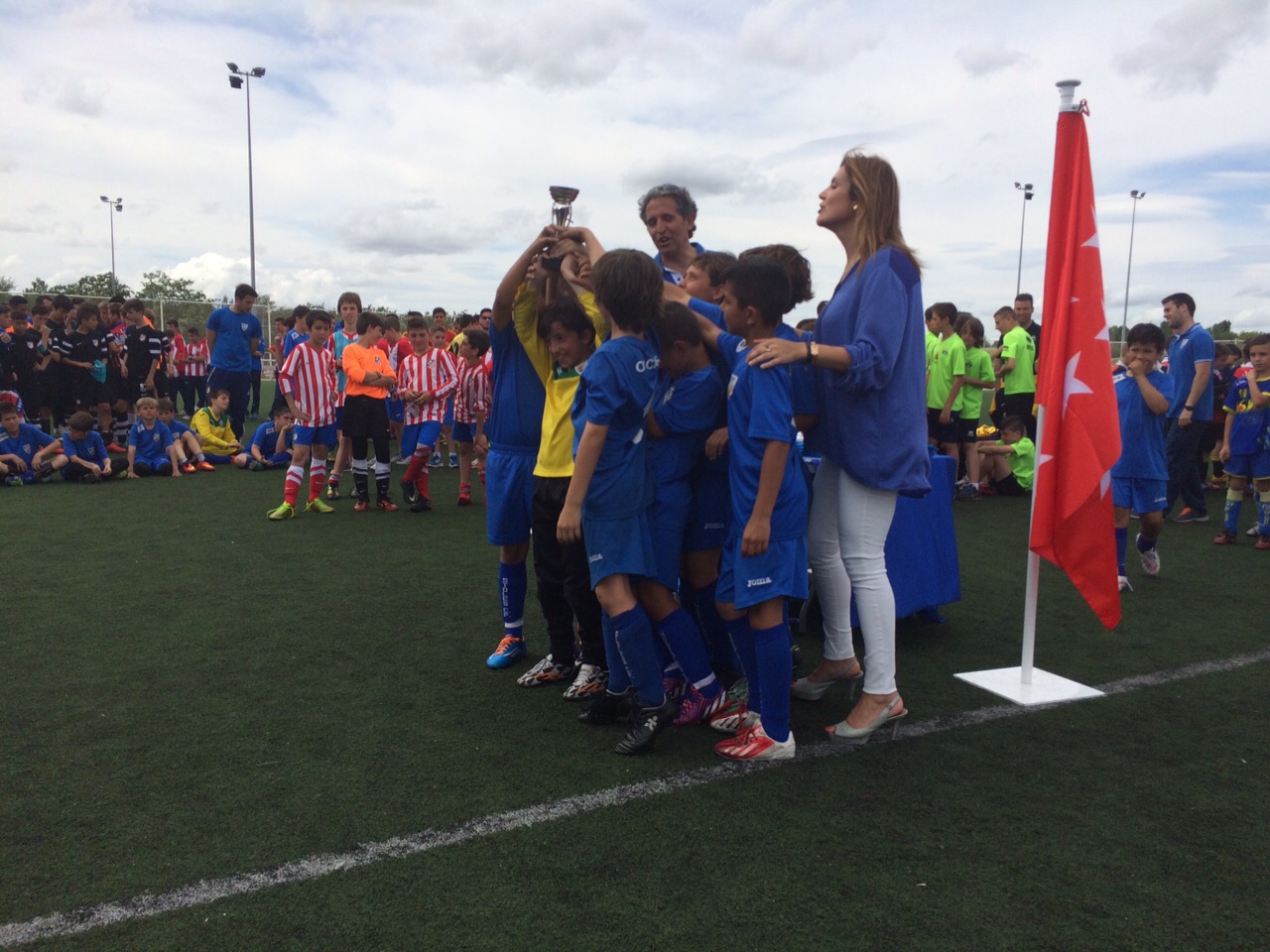 TROFEO LOS YIMIS RECOGIDO 300 KG 9