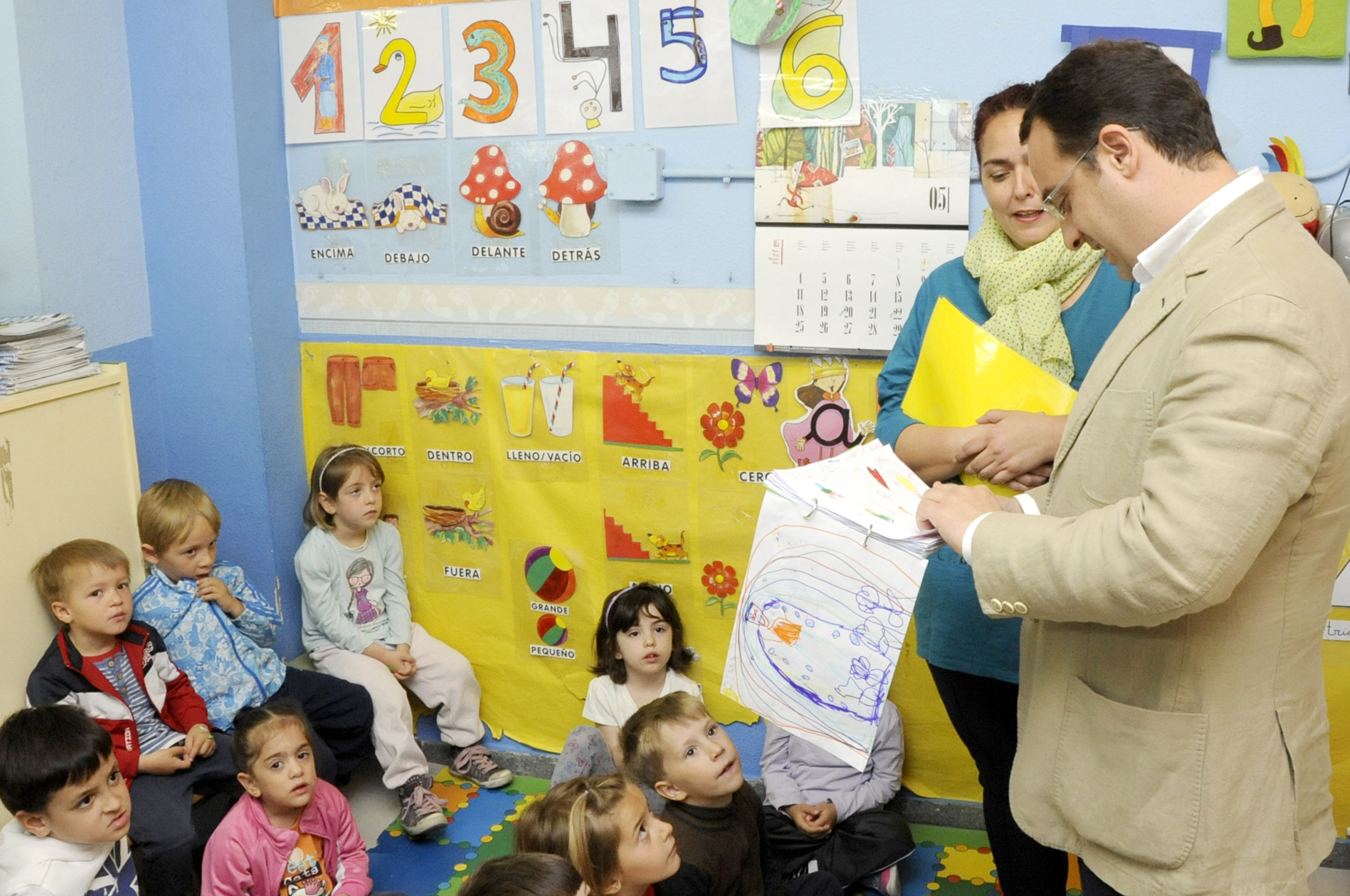 Visita CEIP Juan de Ocaña 3