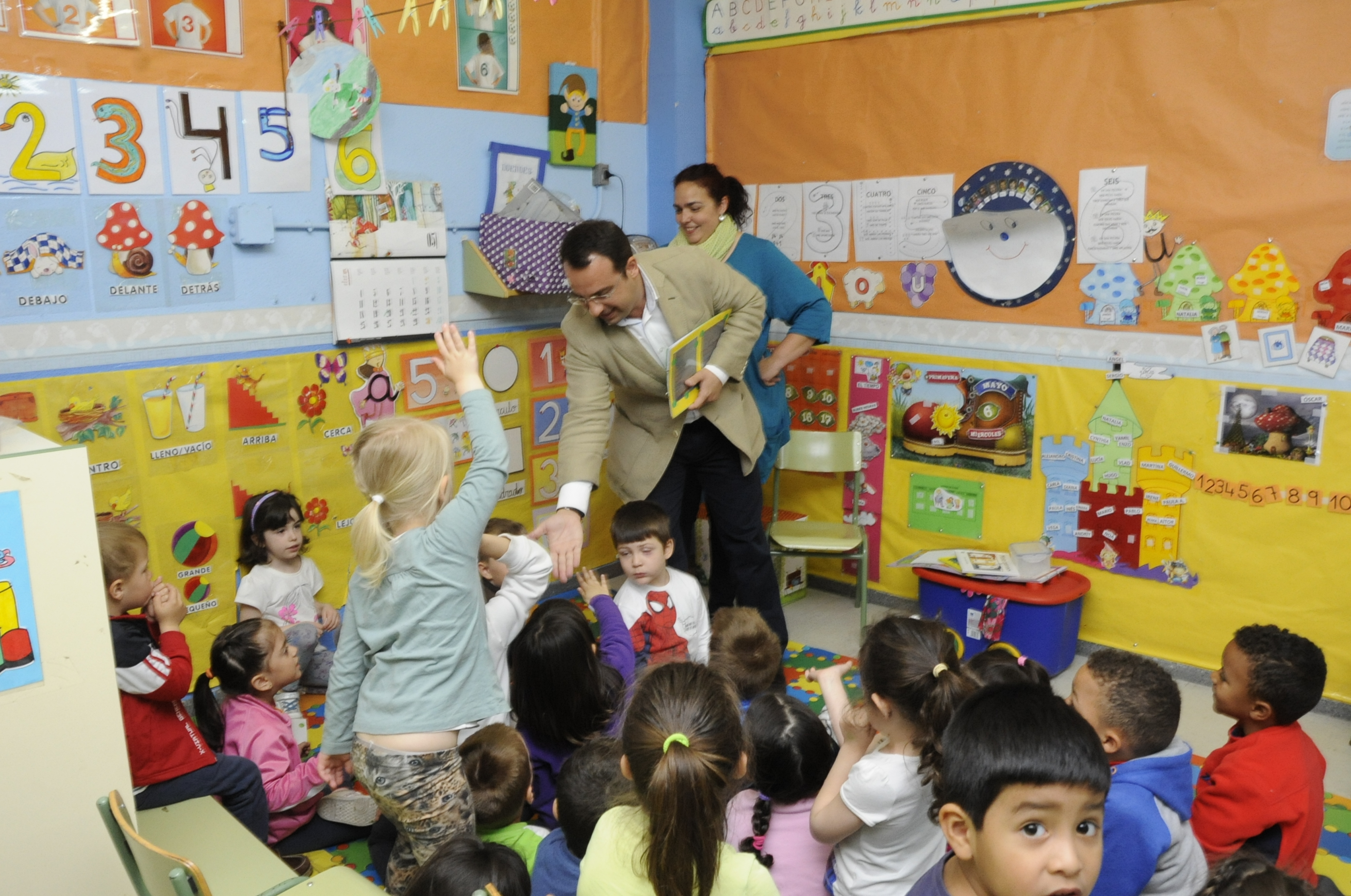 Visita CEIP Juan de Ocaña 4