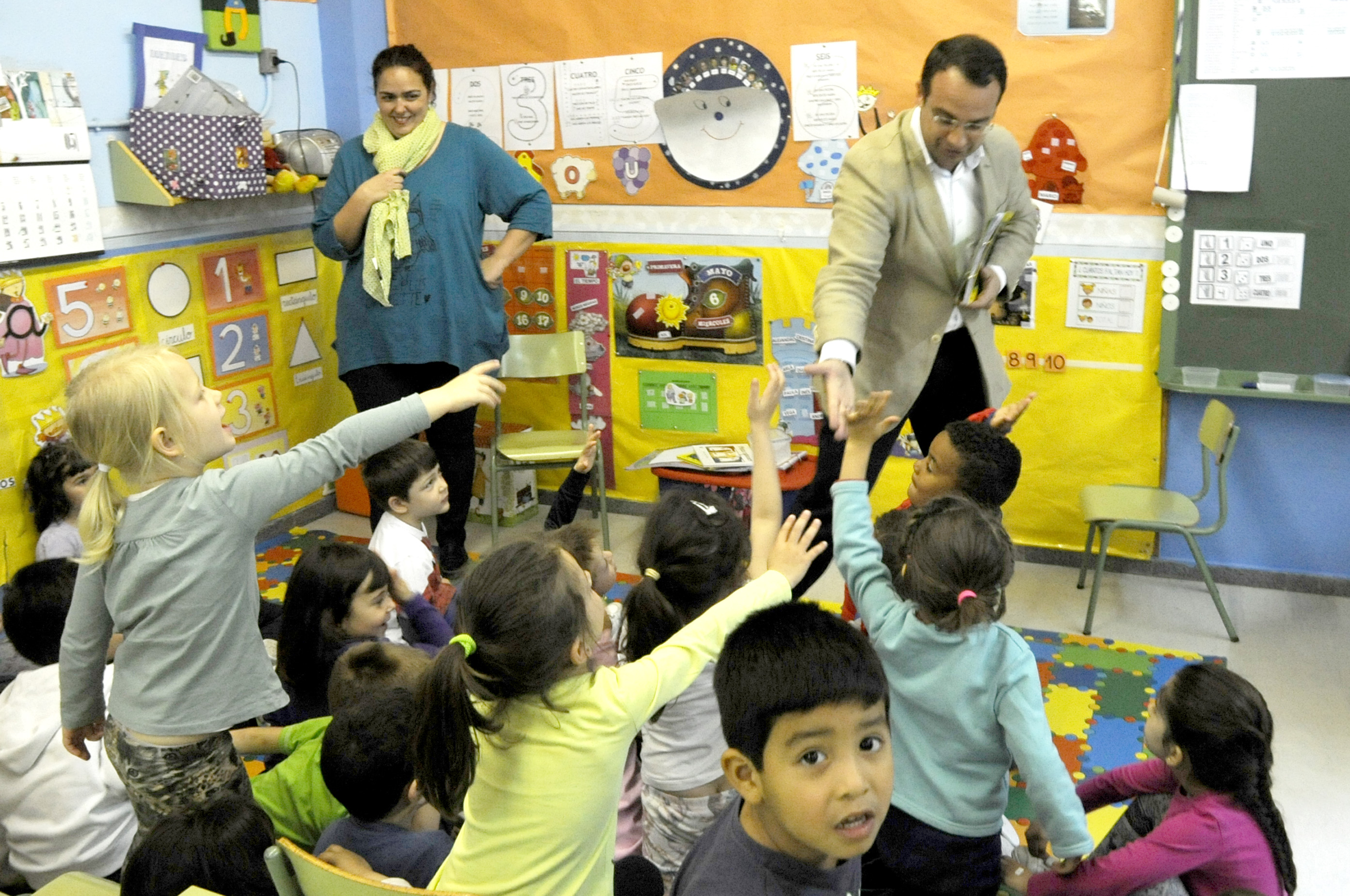 Visita CEIP Juan de Ocaña 6