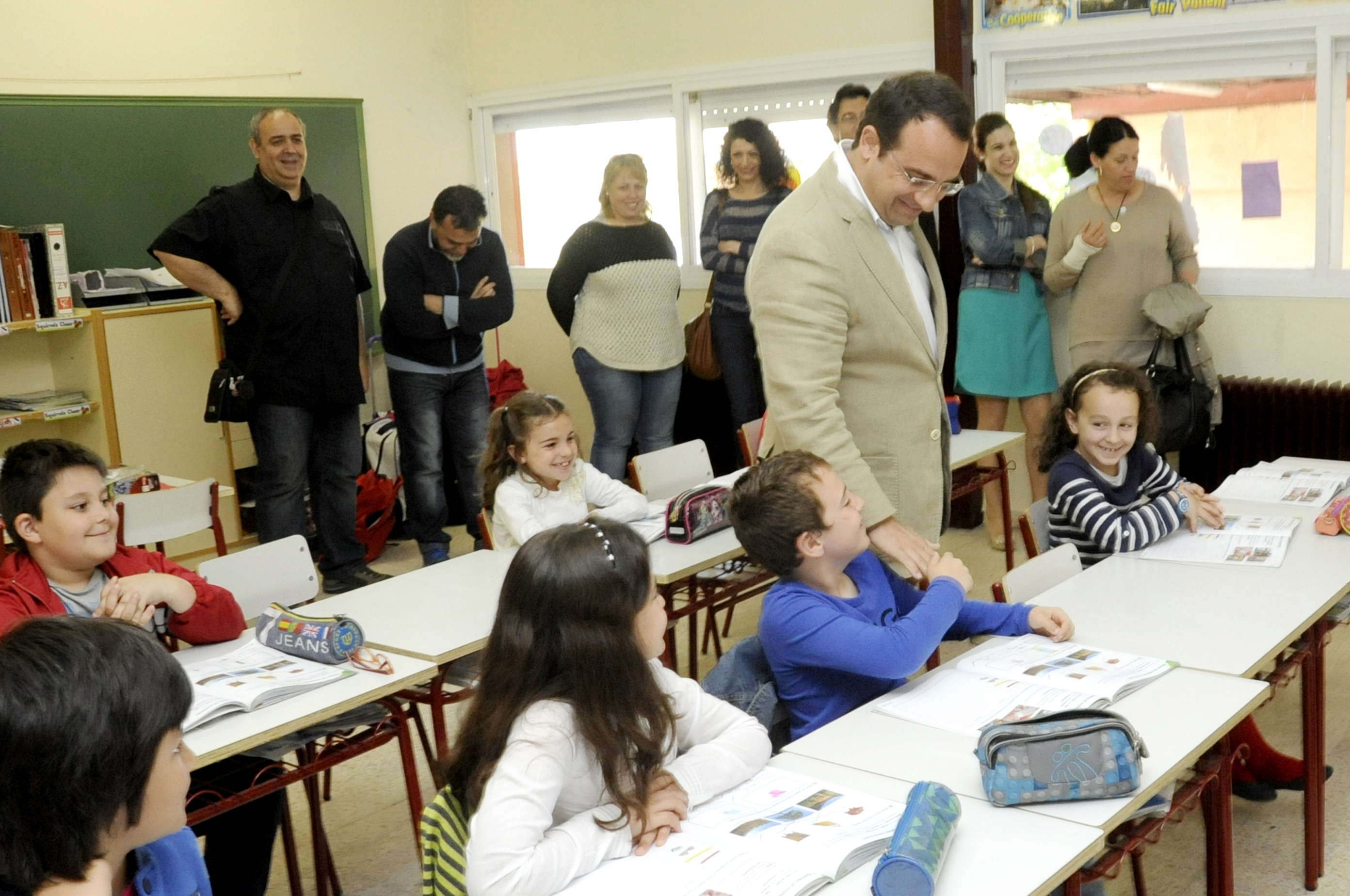 Visita CEIP Juan de Ocaña 9