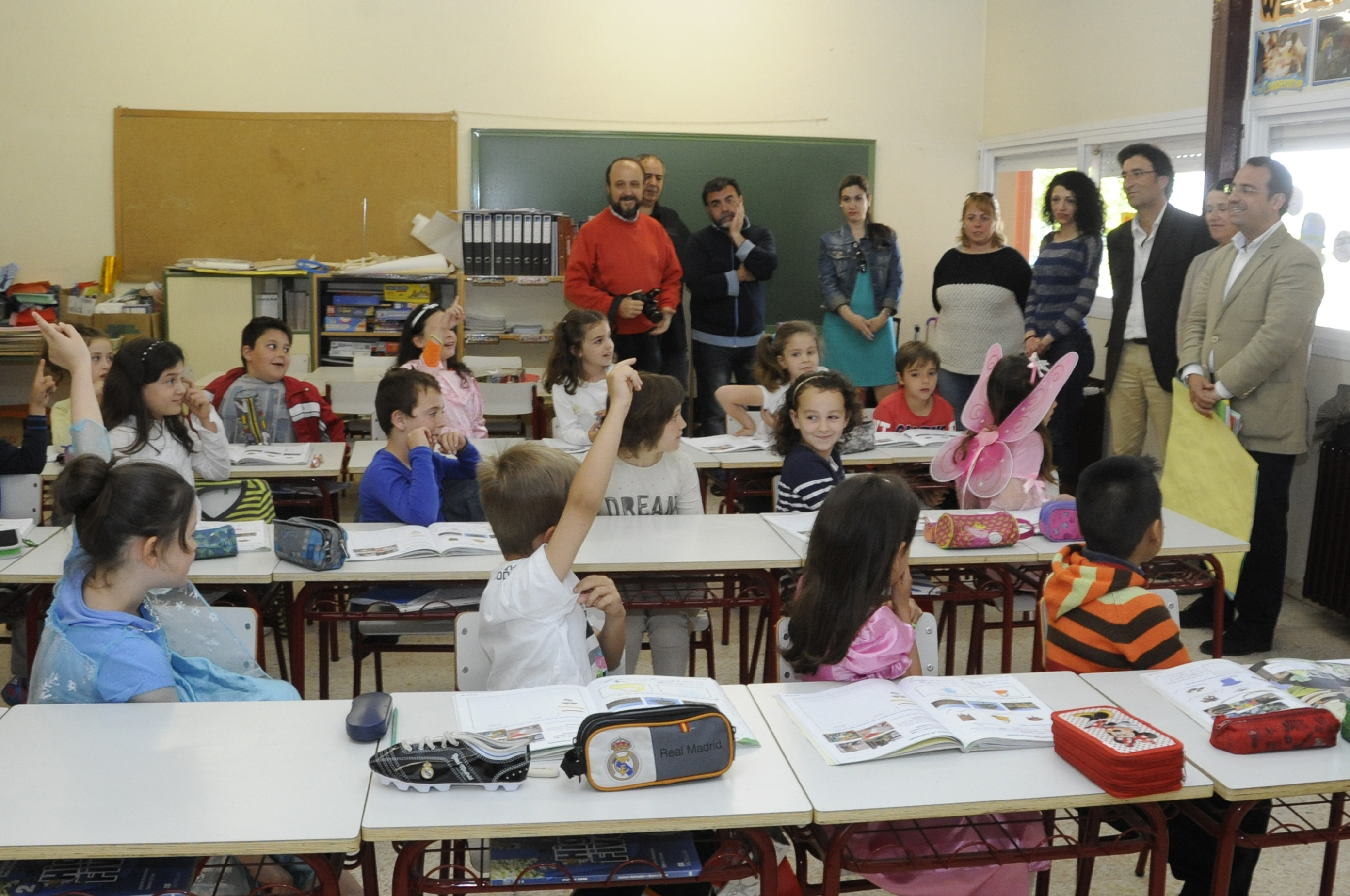 Visita CEIP Juan de Ocaña 11