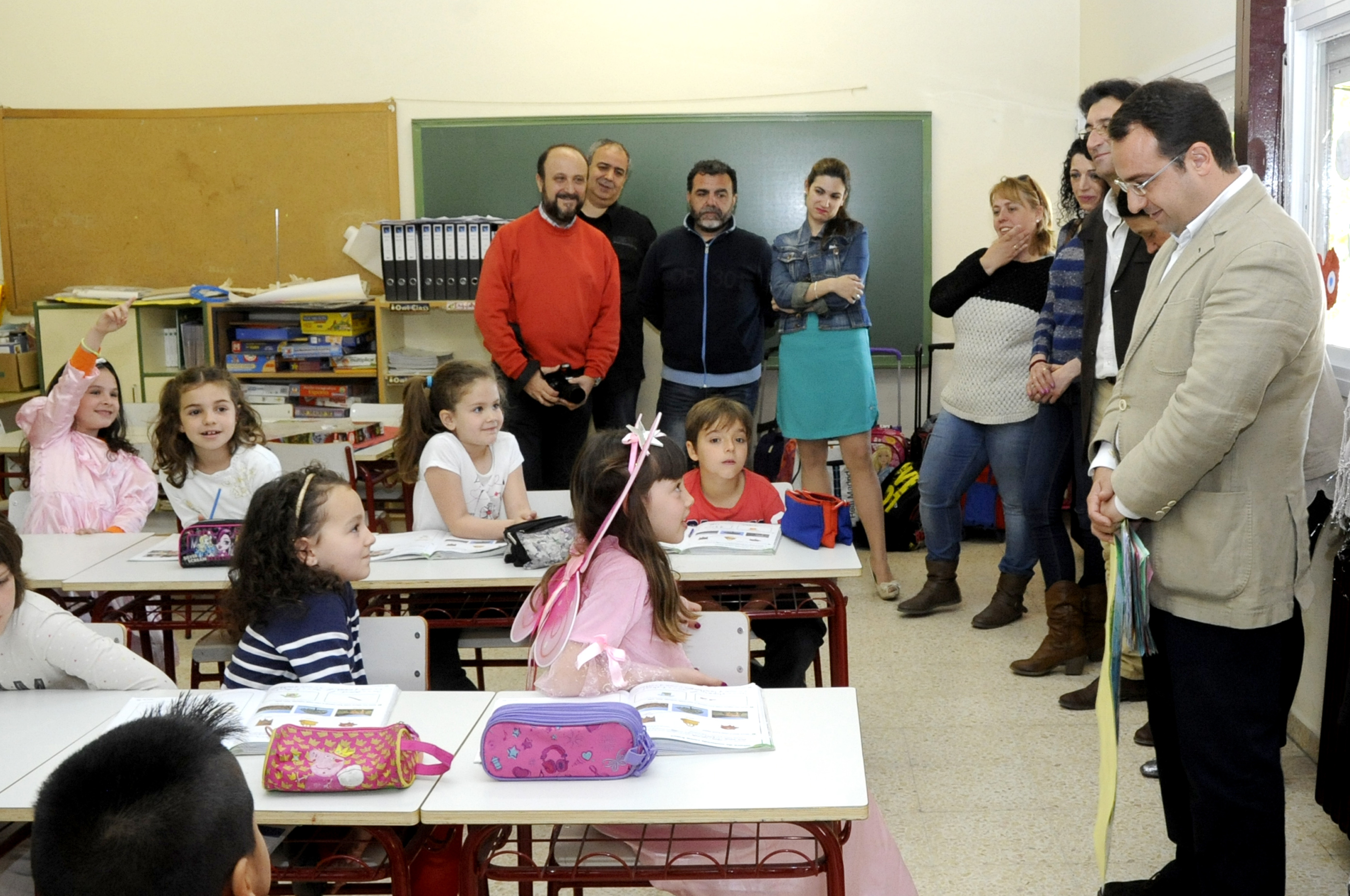 Visita CEIP Juan de Ocaña 12