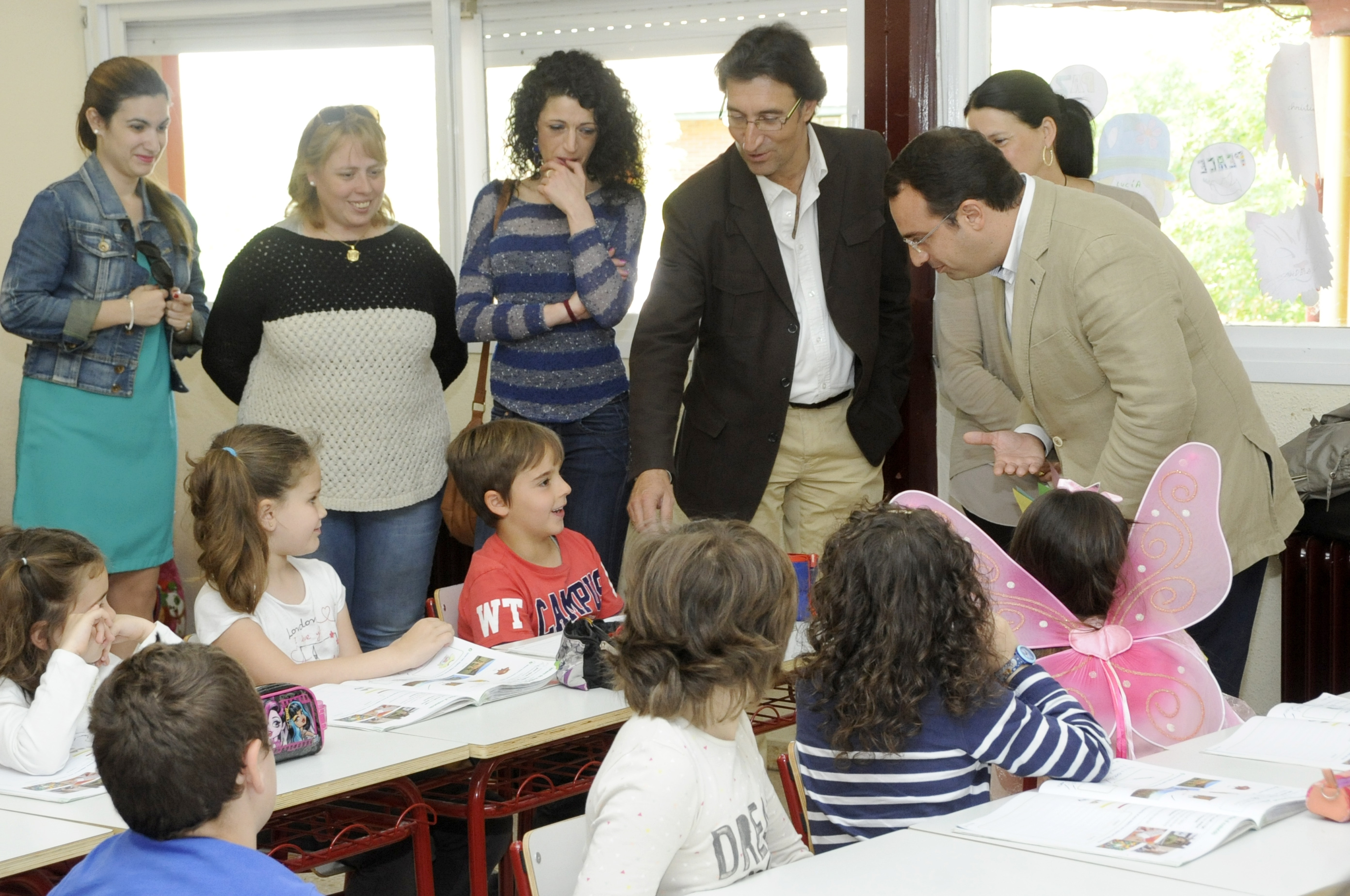 Visita CEIP Juan de Ocaña 13