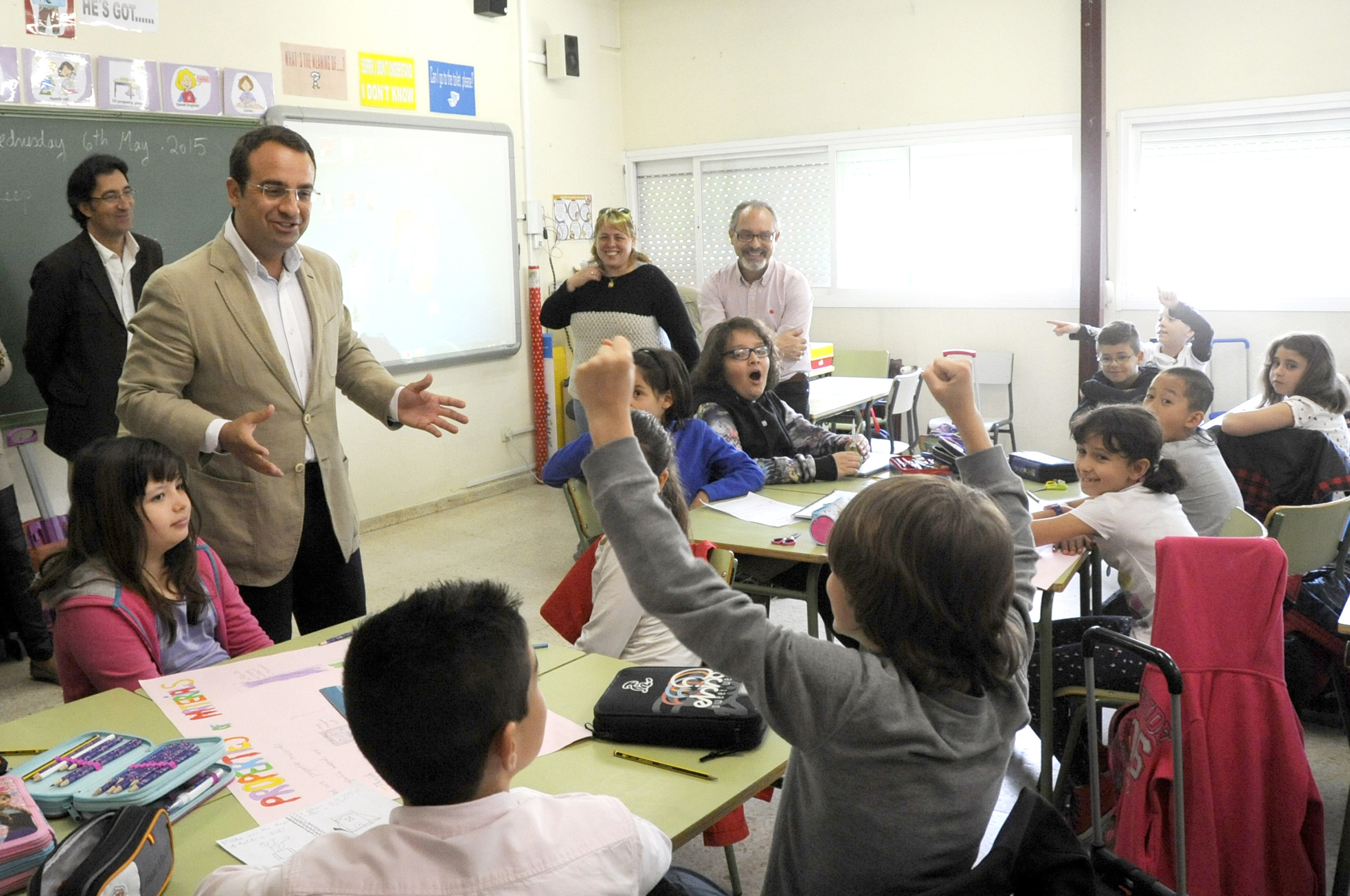 Visita CEIP Juan de Ocaña 19
