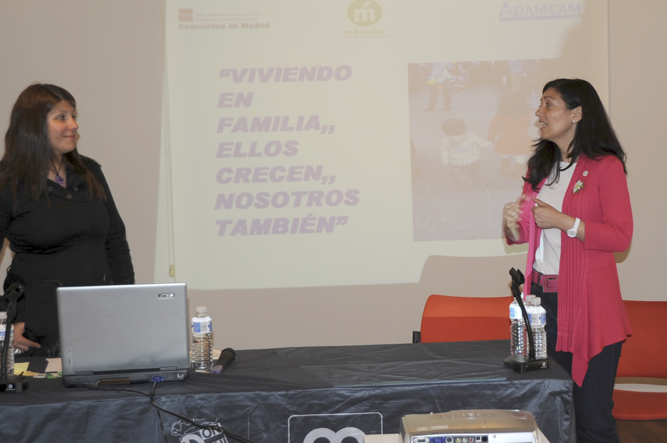 Expo fotos Acogimiento Familiar 7