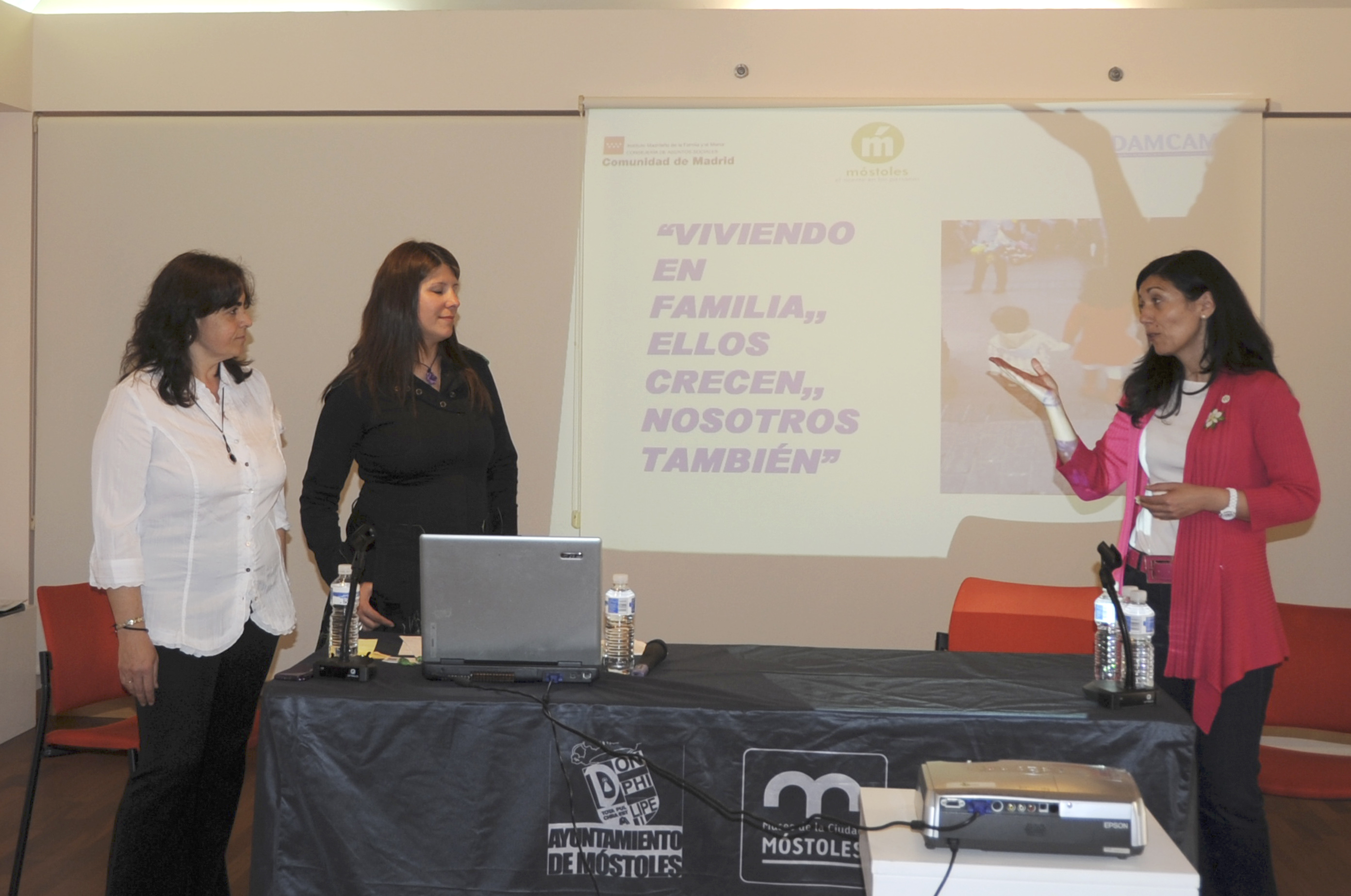 Expo fotos Acogimiento Familiar 8