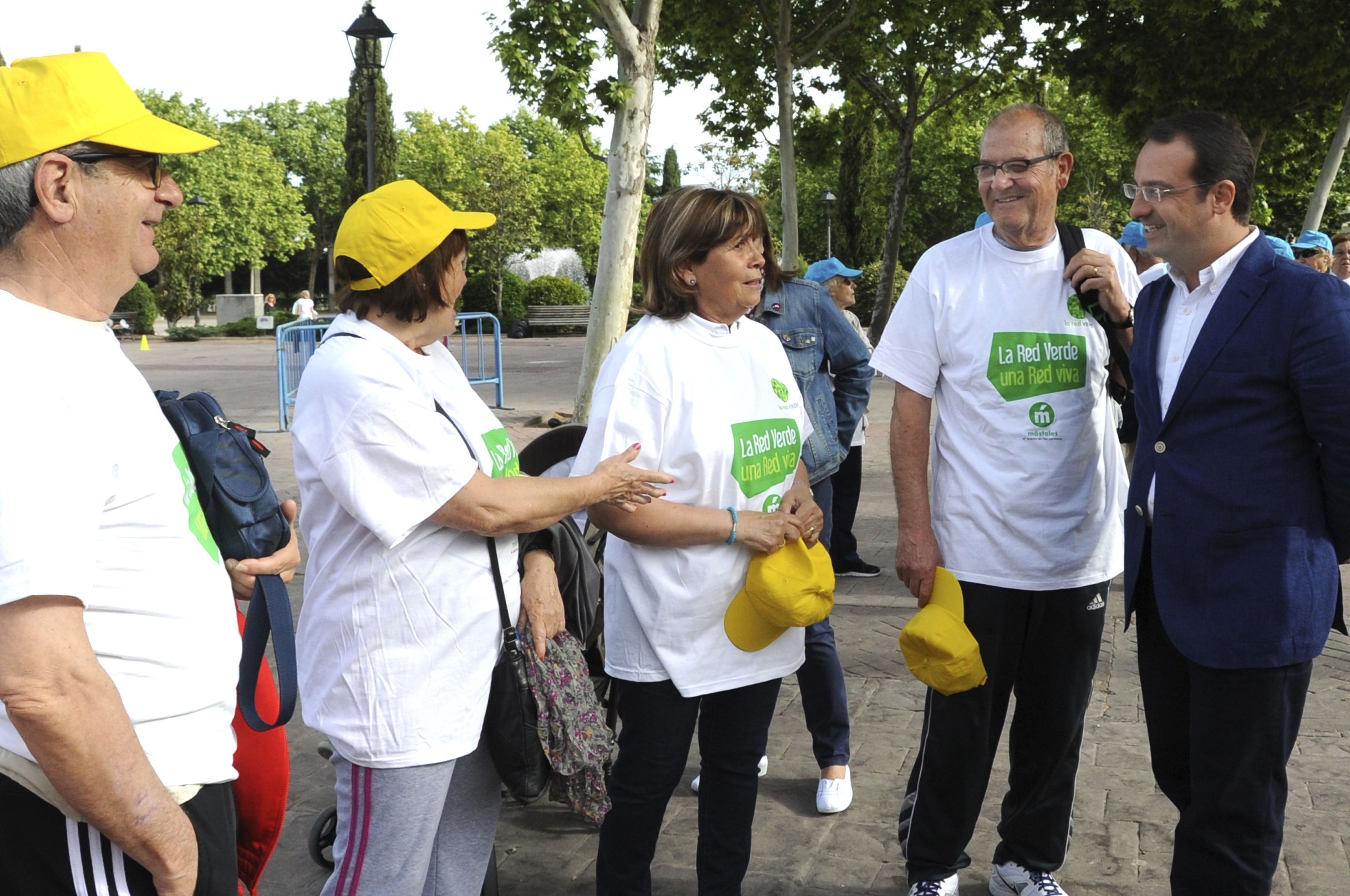 OLIMPIADAS DE MAYORES 3