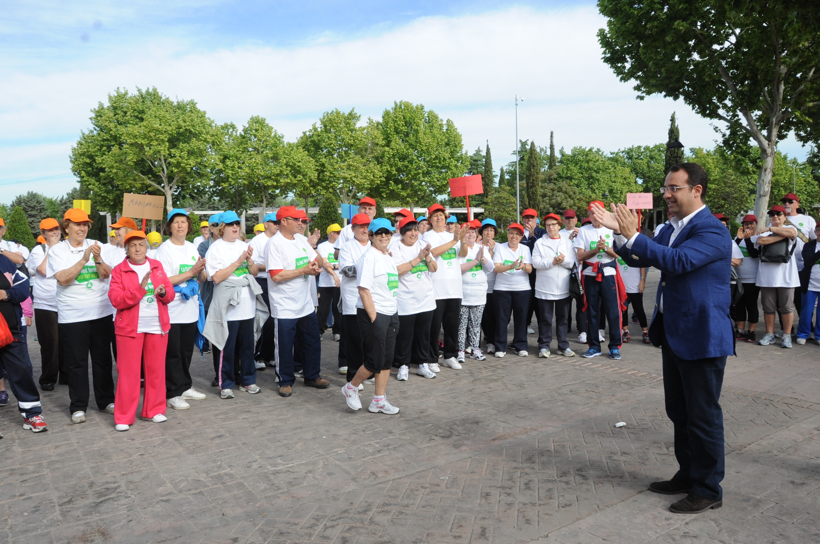 OLIMPIADAS DE MAYORES 5