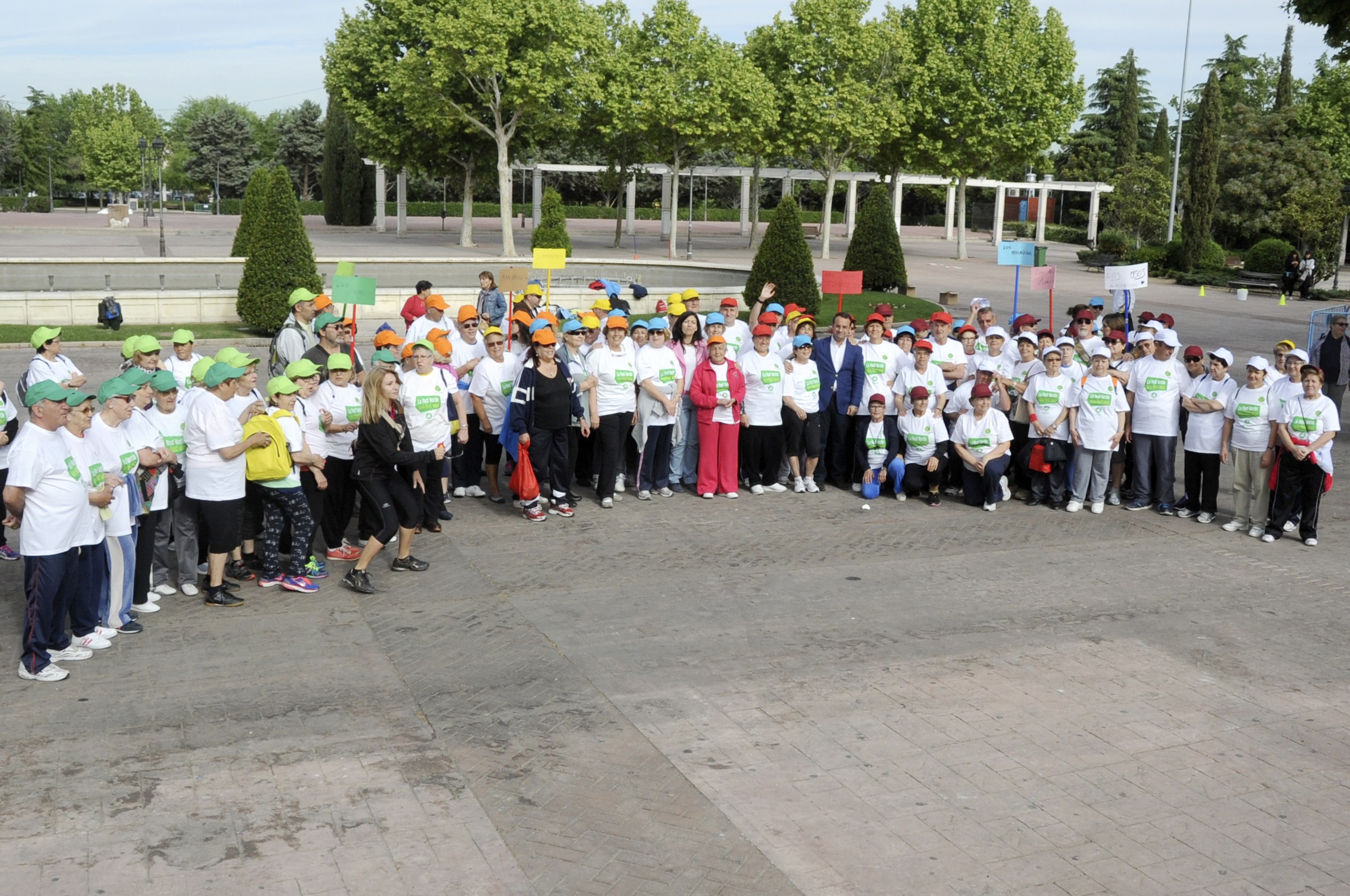 OLIMPIADAS DE MAYORES 6