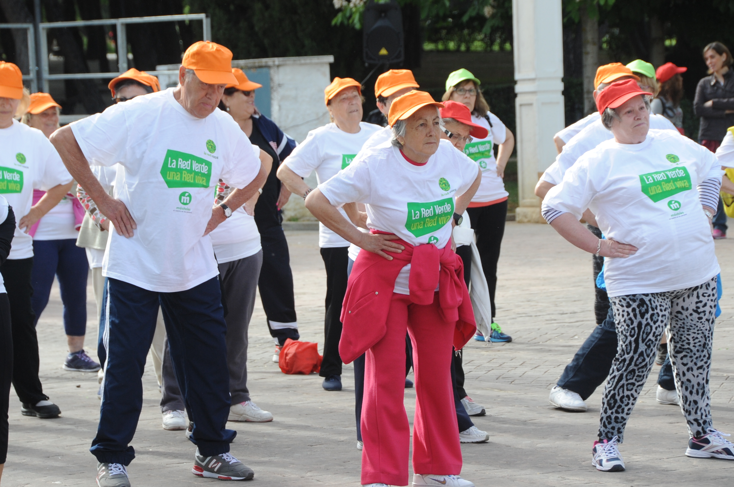 OLIMPIADAS DE MAYORES 8