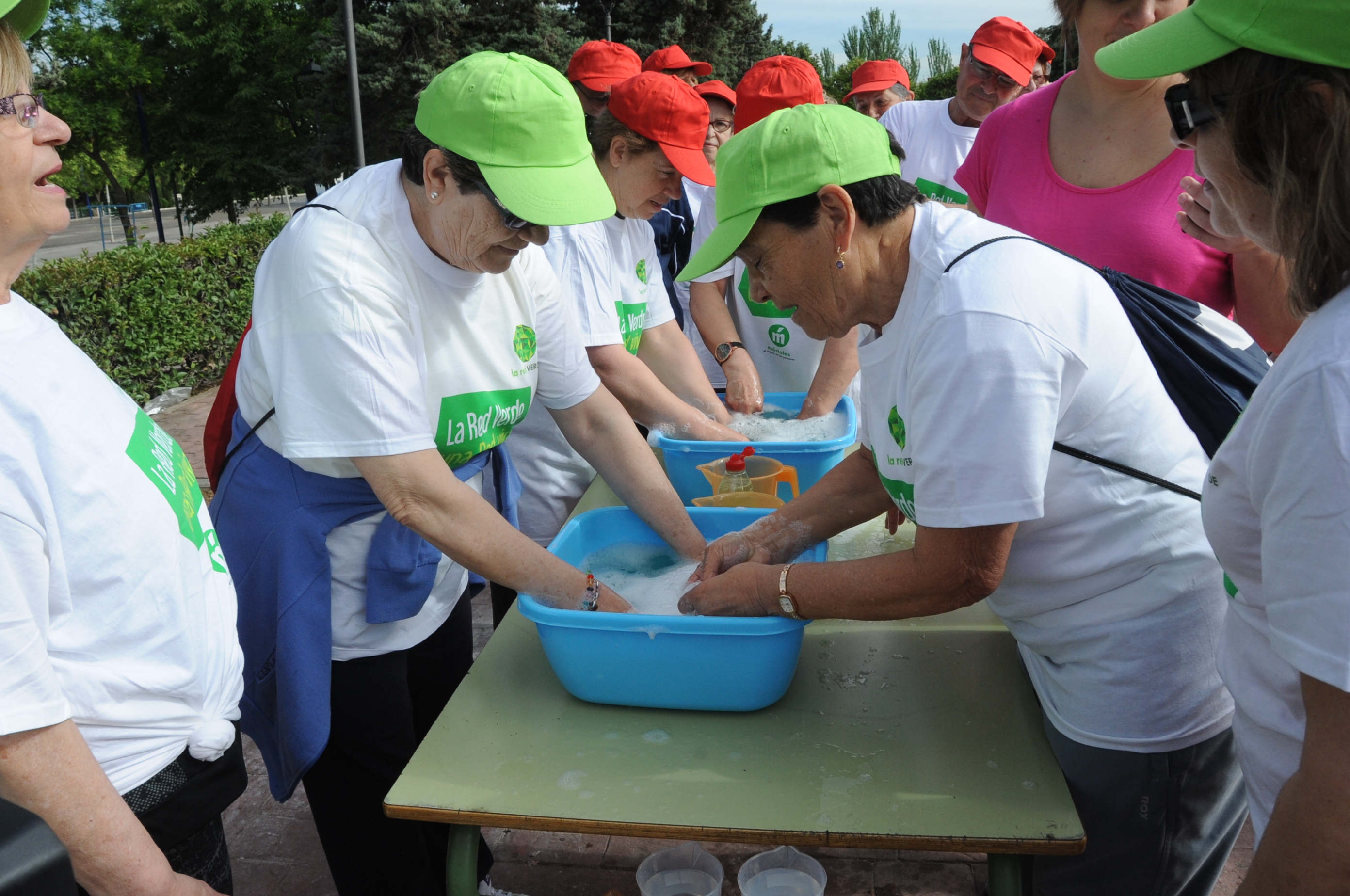 OLIMPIADAS DE MAYORES 12