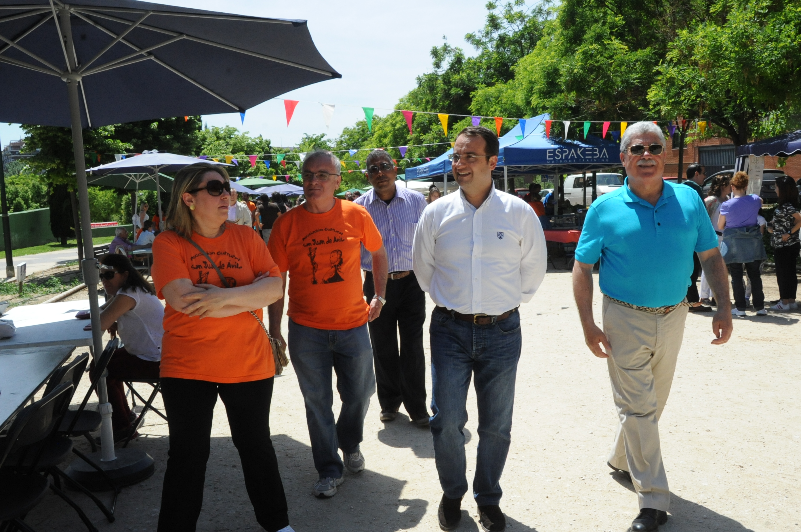 Paella San Juan de Avila 1